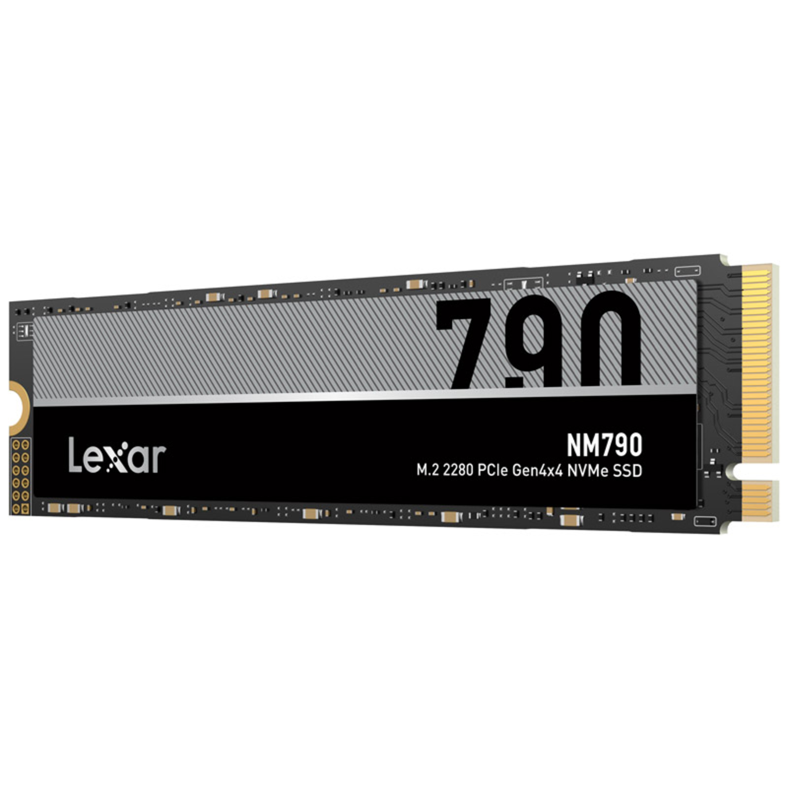 Lexar NM790 SSD 1TB M.2 PCI Express 4.0 X4 NVMe