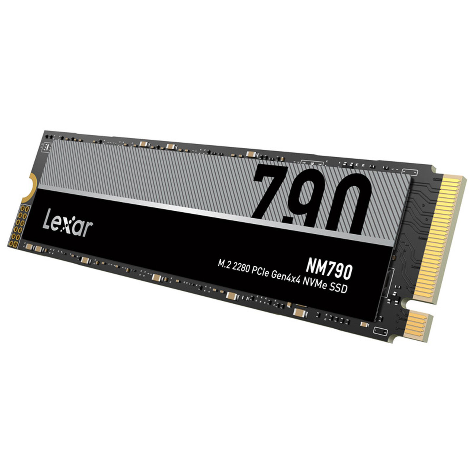 Lexar NM790 8TB SSD NVMe M.2 Type 2280