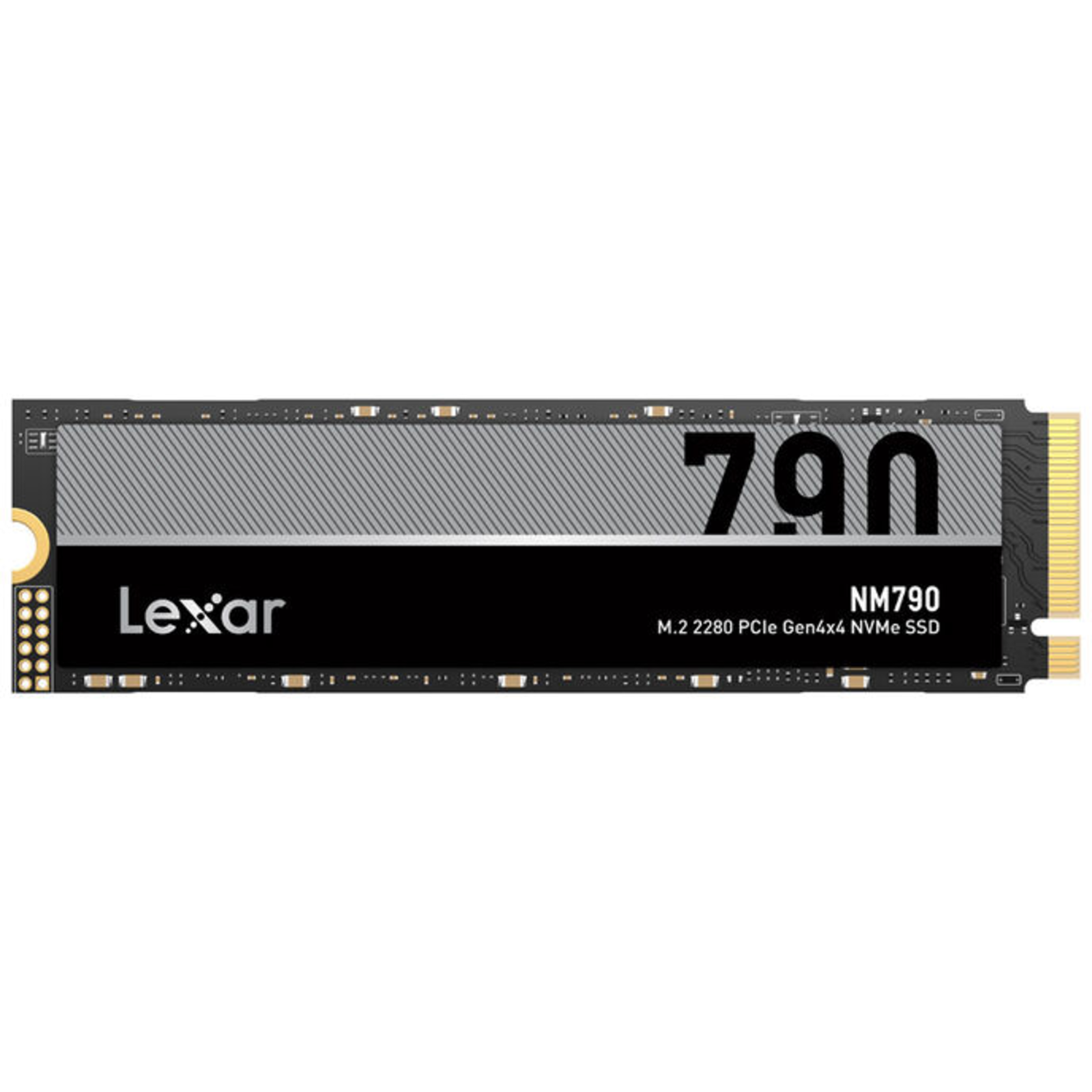 Lexar NM790 8TB SSD NVMe M.2 Type 2280