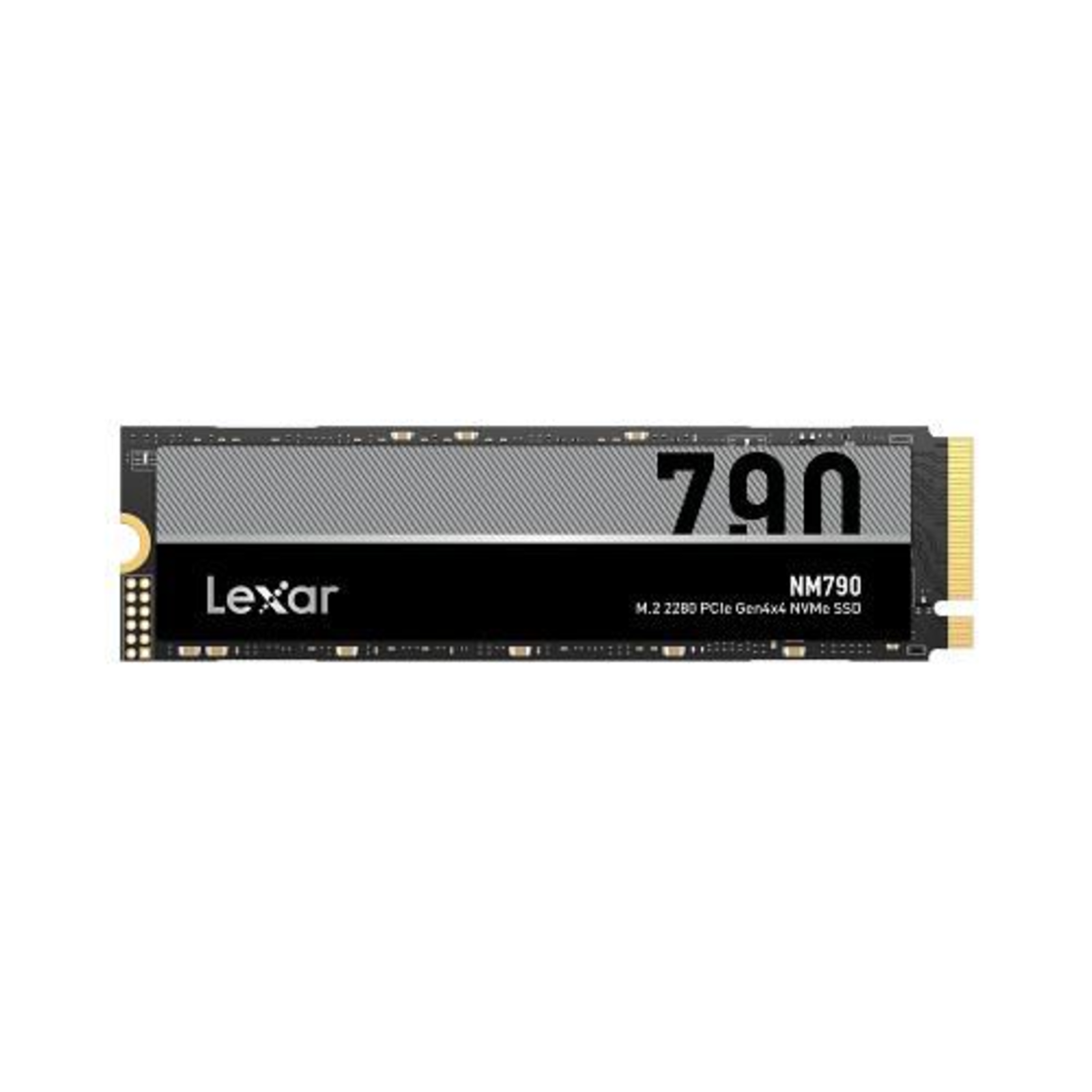 Lexar Solid State Drive 512GB NM790 M.2 2280 NVMe PCIe Internal