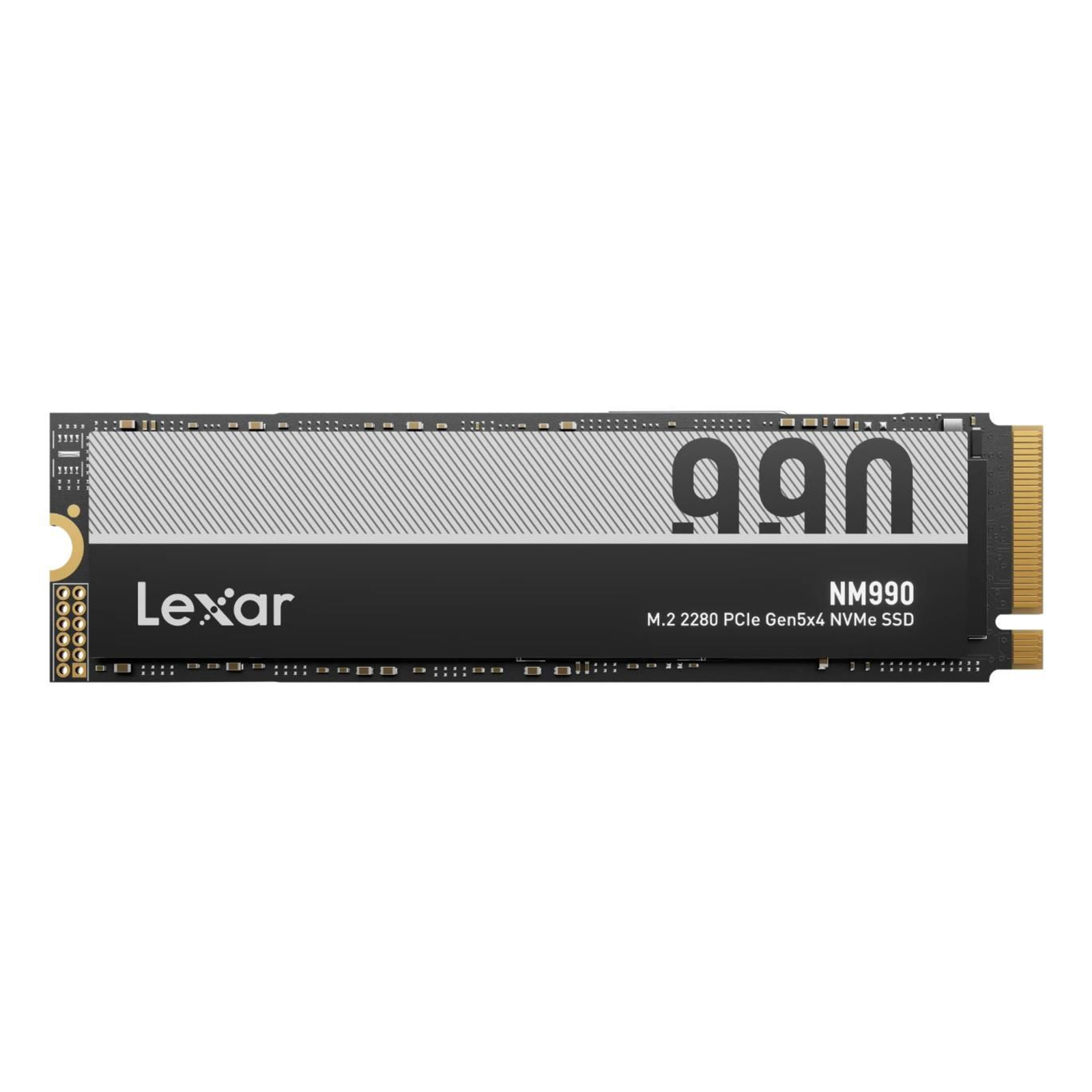 Lexar NM990 Pro 2TB SSD NVMe M.2 Type 2280