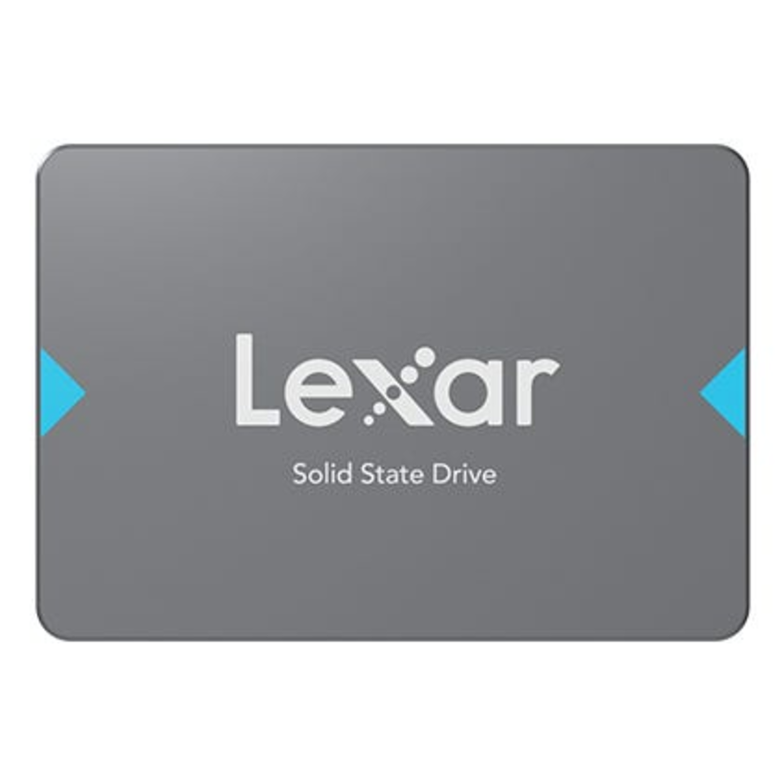 Lexar SSD 512GB NQ100 2.5 Inch (6.4cm) SATAIII Internal Retail