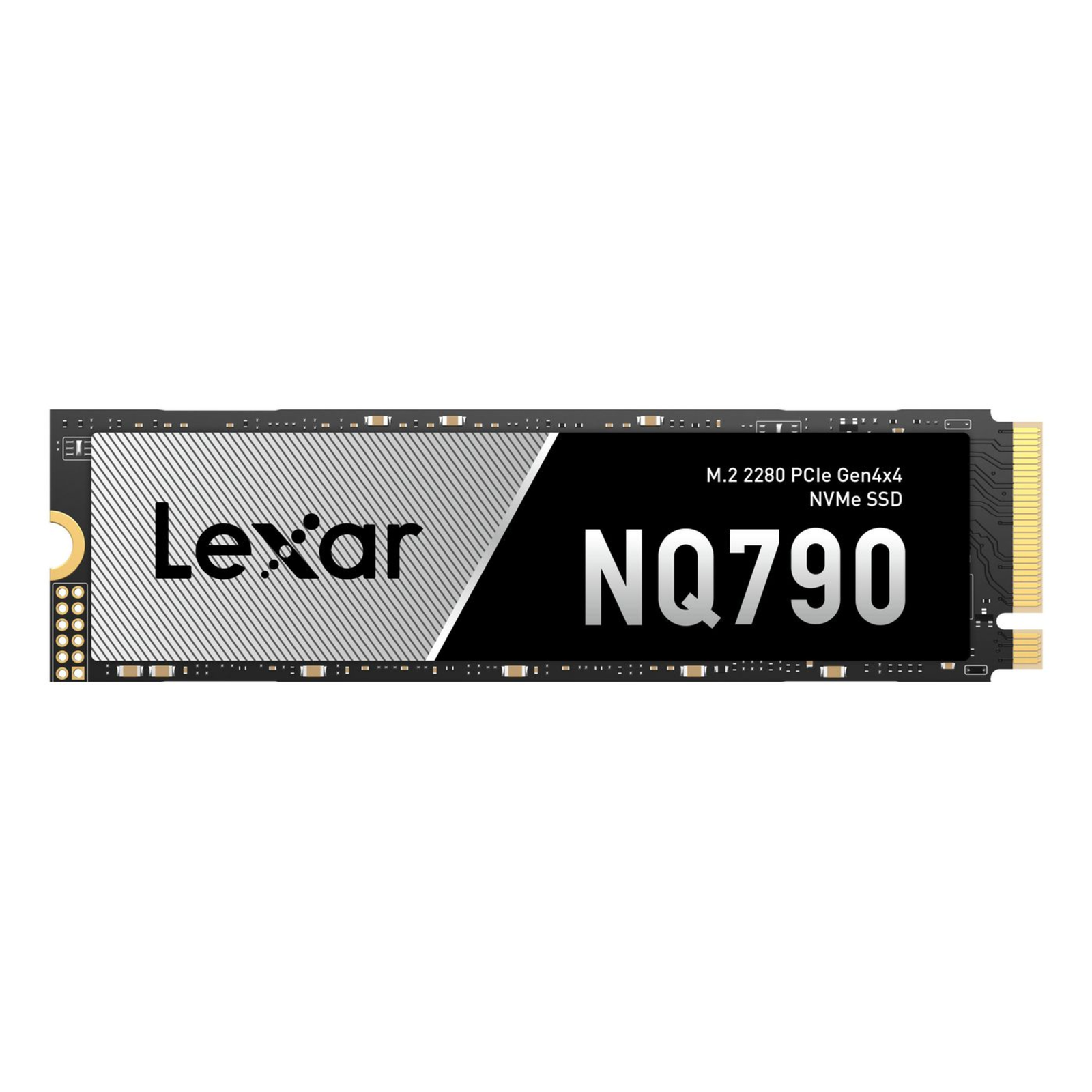 Lexar SSD M.2 4TB PCIe Gen 4X4 NQ790 NVMe