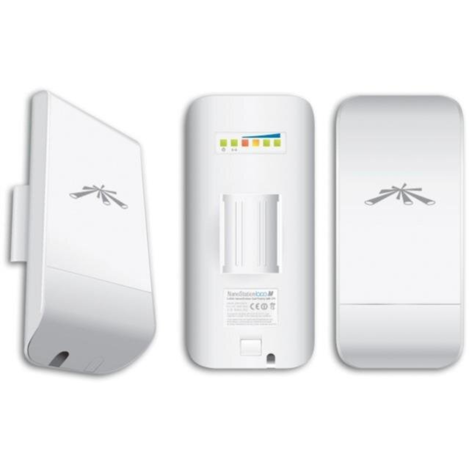 Ubiquiti NanoStation Loco M2 Wireless Connection