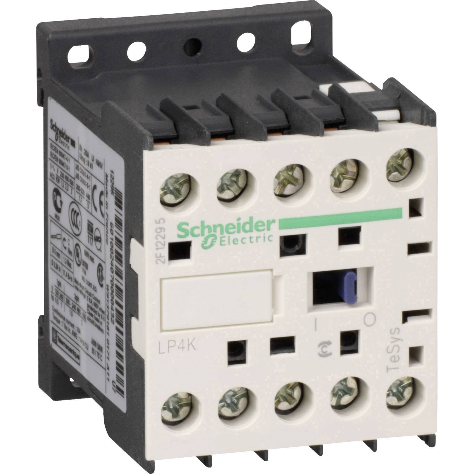 APC Schneider Electric LP4K0901BW3 Multicolored 24 DC