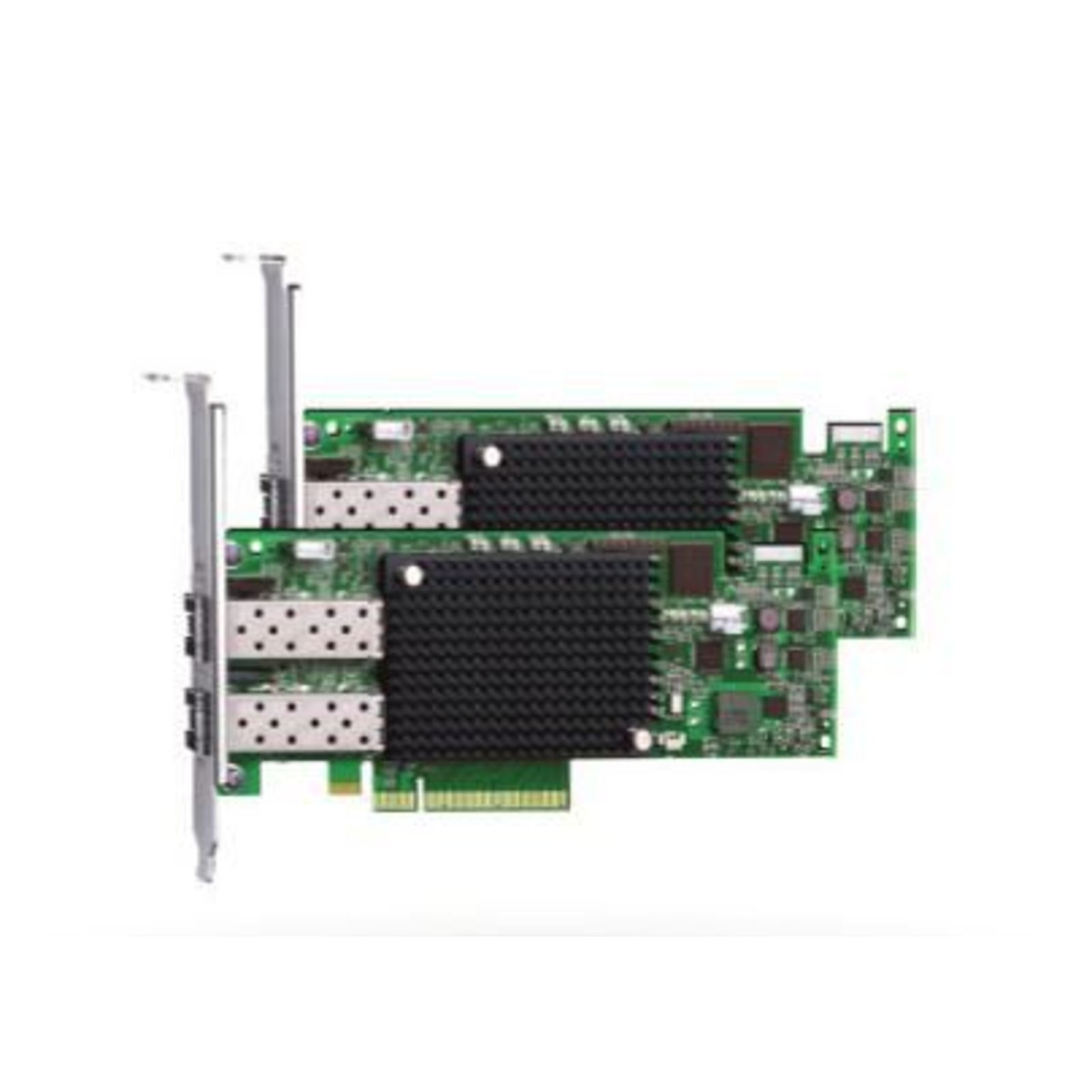 Broadcom Emulex LPe16002B-M6 Gen 5 (16Gb) Dual-port HBA