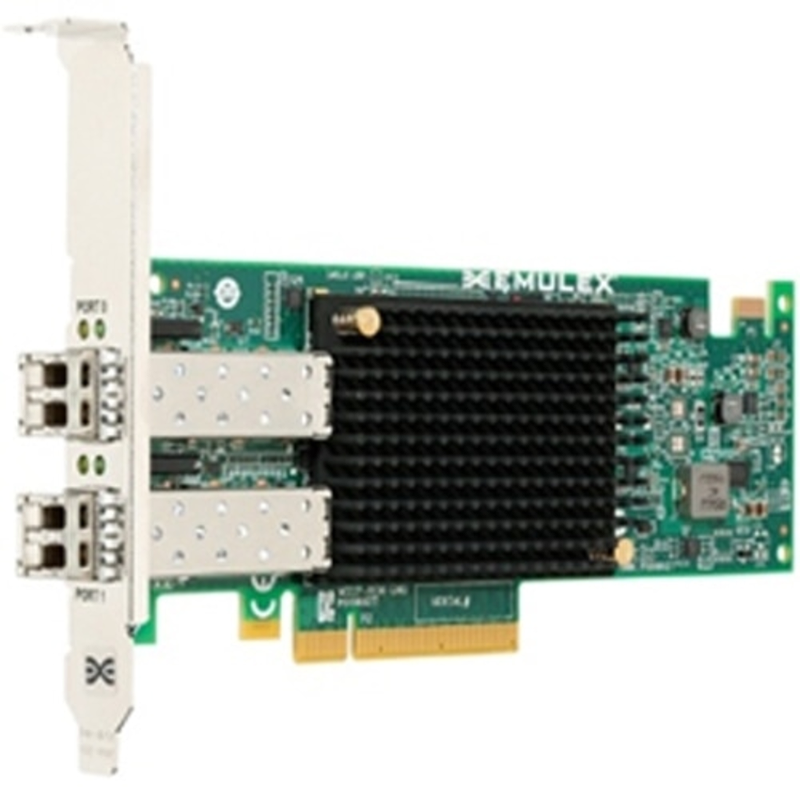 Dell Recommended Emulex LPe31002-M6-D 16Gb Fibre Channel HBA