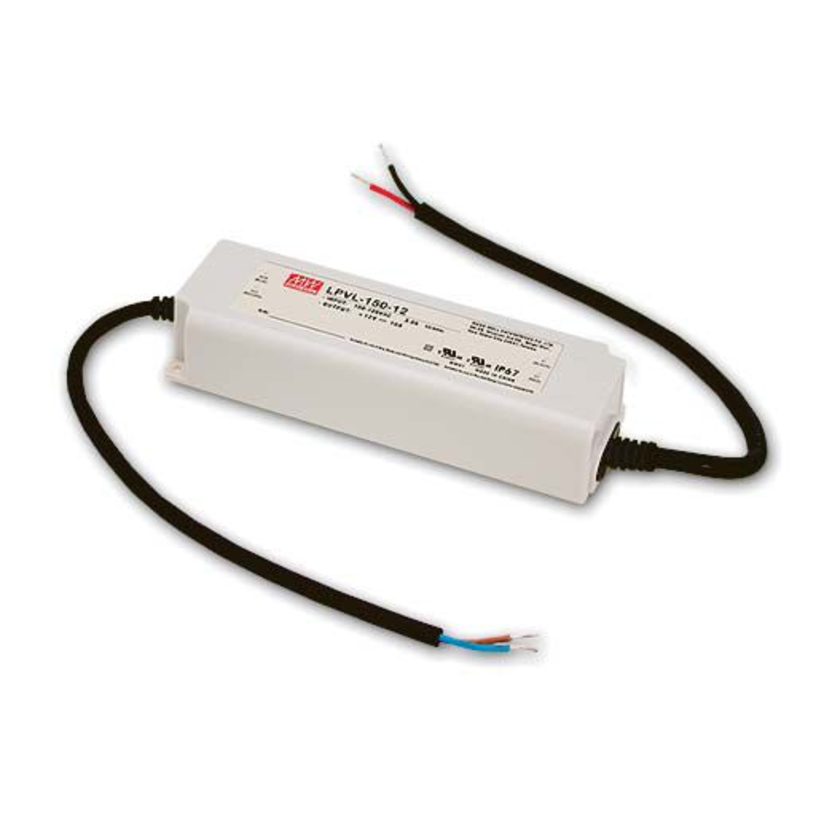 Synergy21 LED Power Supply 24V 150W Meanwell IP67