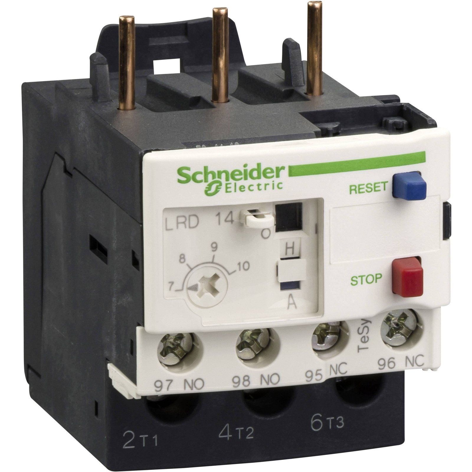 APC Schneider Electric LRD16 Multicolored 690 V 124 G -20 60 C