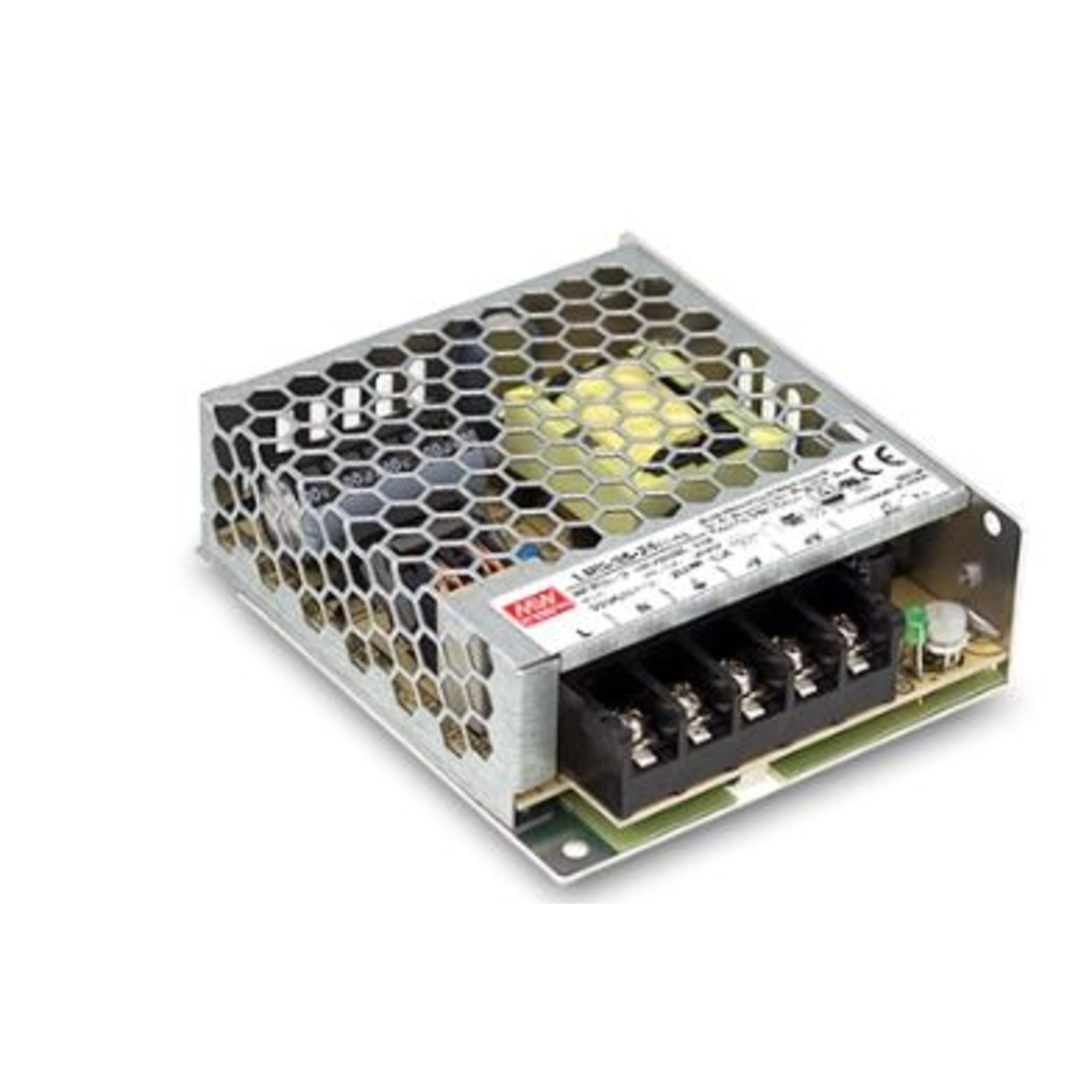 Meanwell Mean Well LRS-35 Series LRS-35-12 Power Supply (internal)