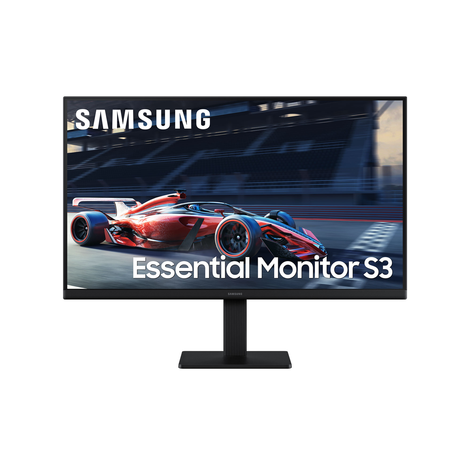 Samsung S24D300GAU 24 1920 X 1080 (Full HD) VGA (HD-15) HDMI 100Hz