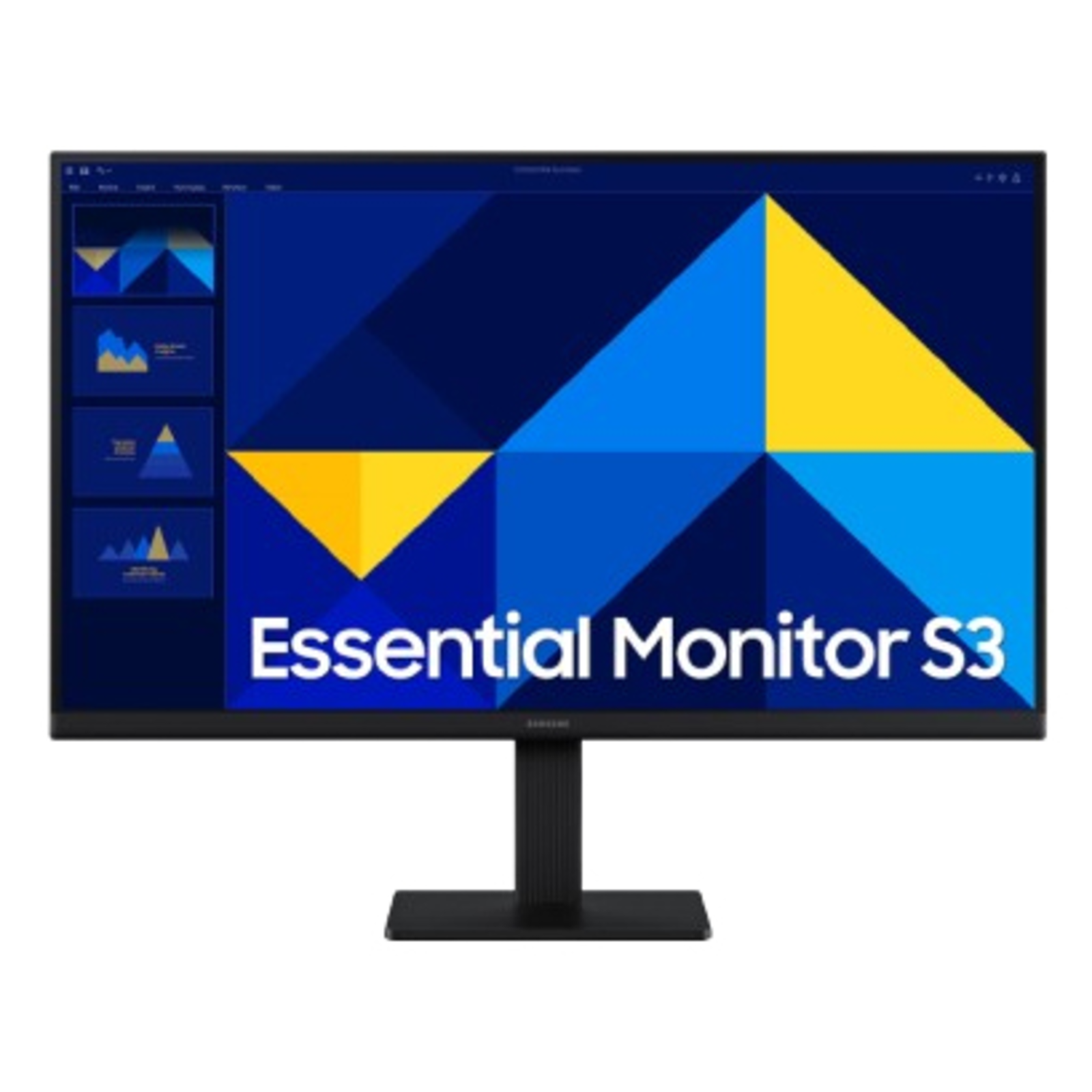 Samsung Essential S3 S24D304GAU S30GD Series LED-Monitor 61cm 24 Inch