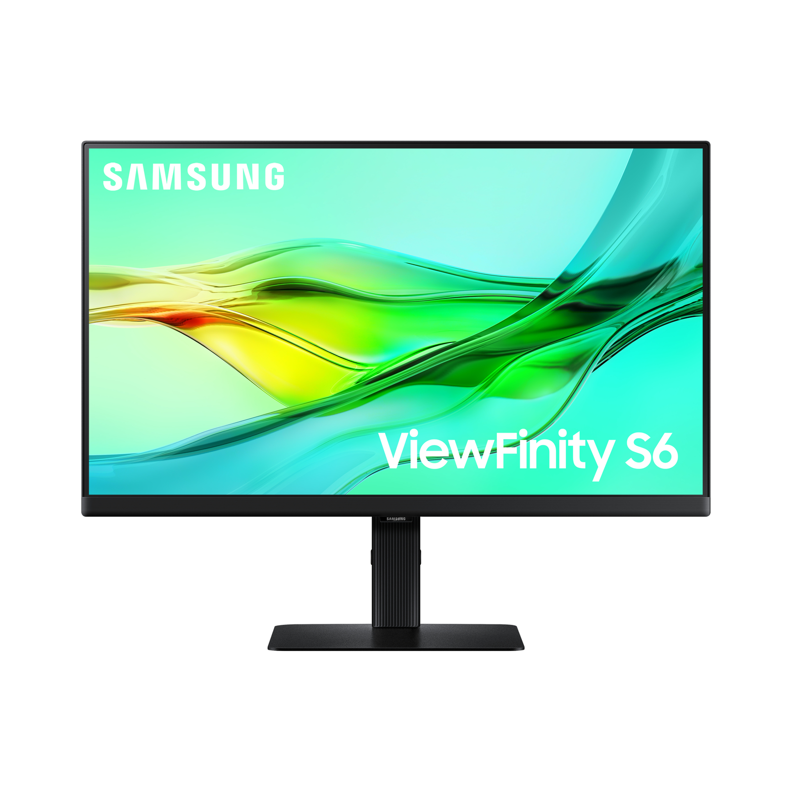 Samsung ViewFinity S6 S24D600UAU S60UD Series LED Monitor USB 61cm 24inch 2560x1440 QHD 100 Hz IPS