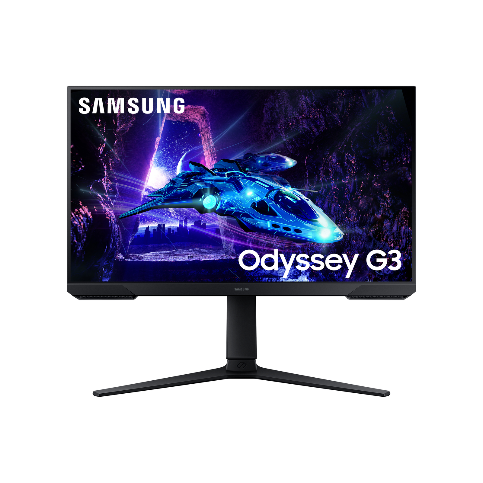 Samsung Odyssey G3 S24DG300EU G30D Series LED Monitor Gaming 61cm 24inch 1920 X 1080 Full HD 1080p