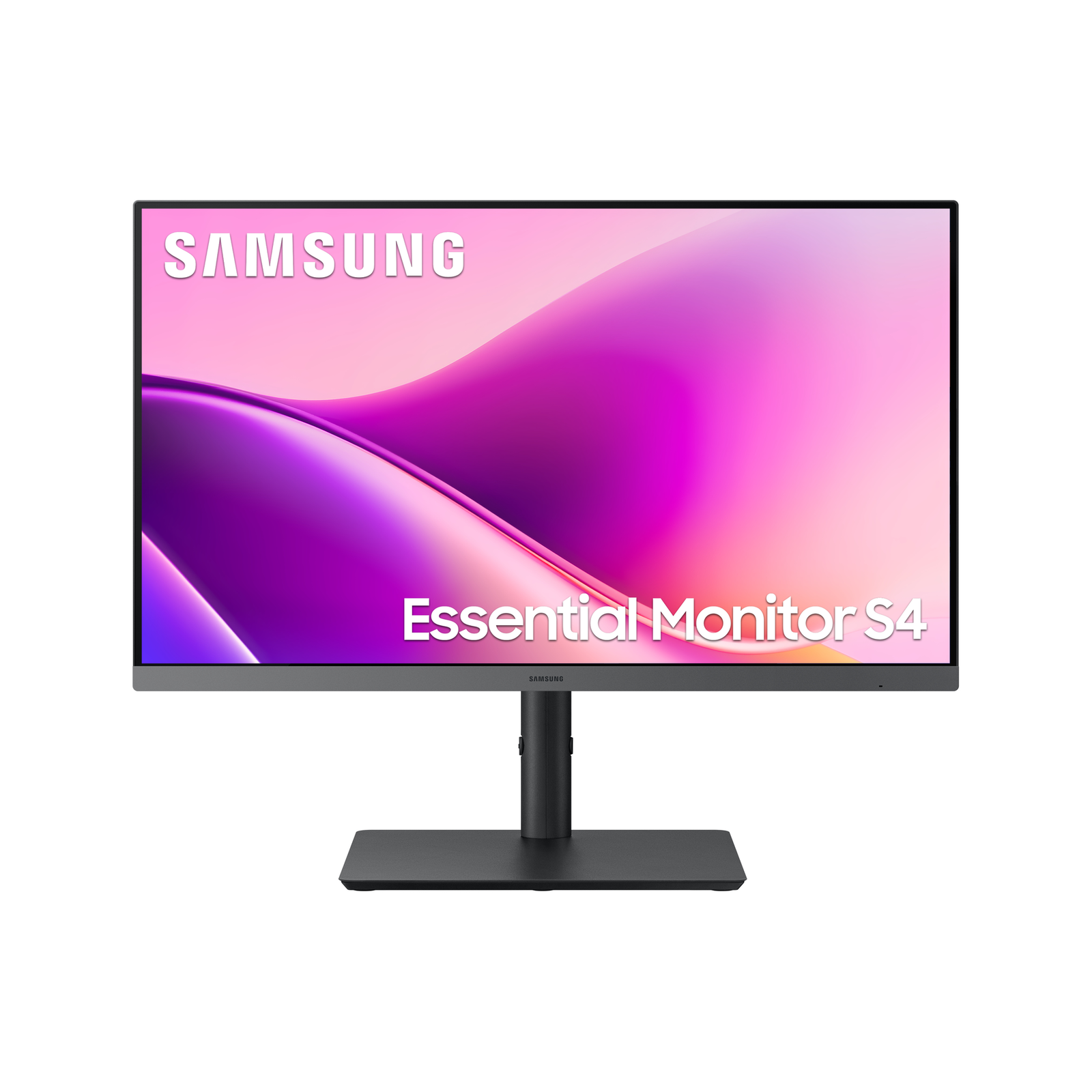 Samsung LS24F430UAU 24 IPS FHD USB-C Flat Screen (TFT/LCD) 61 Cm