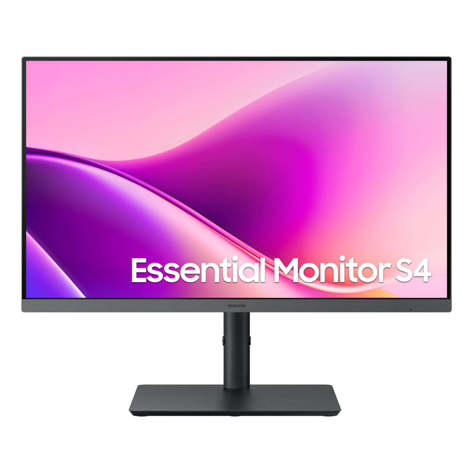 Samsung Monitor S24D402GAU LS24F434UAUXEN Black