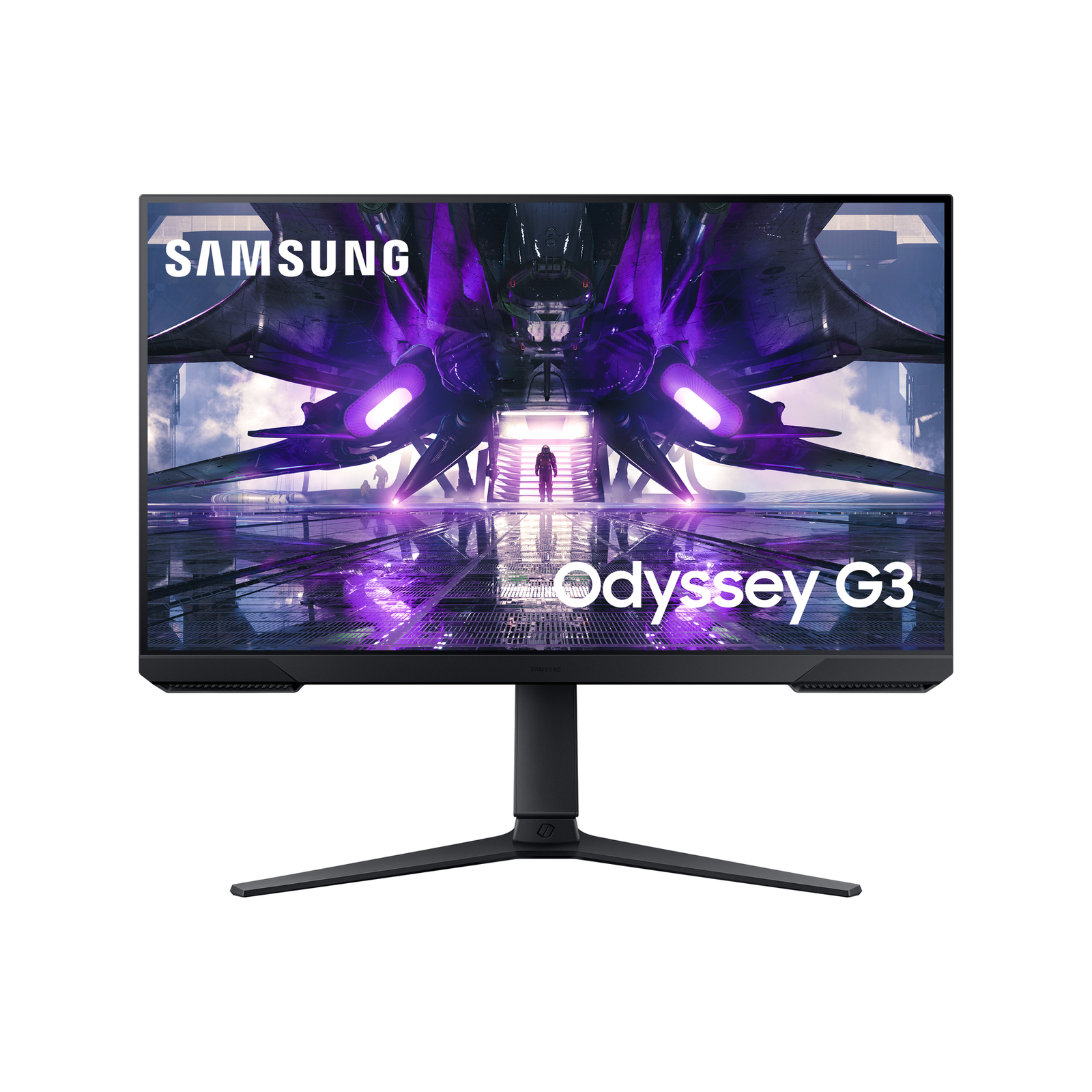 Samsung Odyssey G3 S27AG322NU LED Monitor 68.6 Cm (27inch)