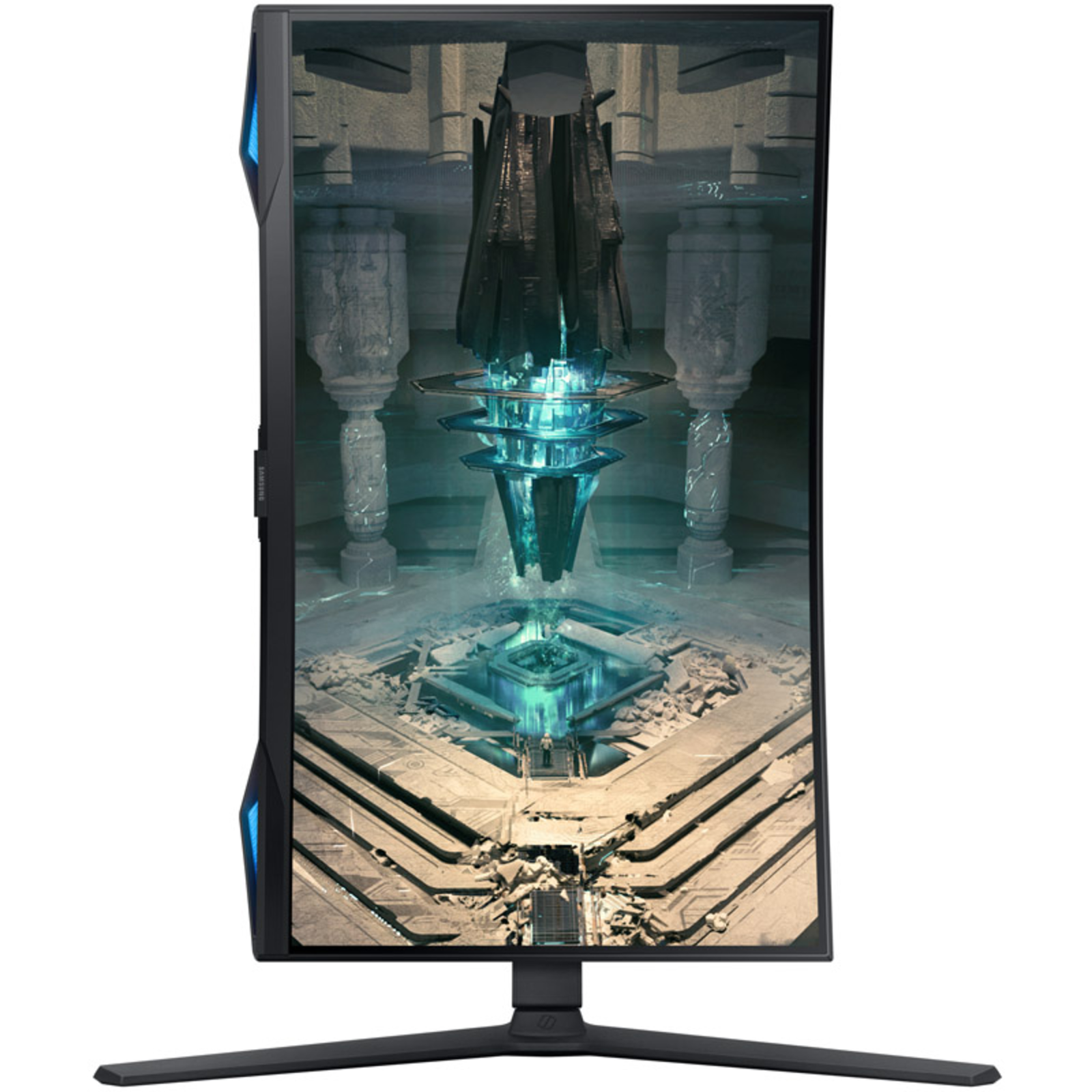 Samsung Odyssey G6 S27BG650EU Gaming Monitor QHD 240 Hz USB