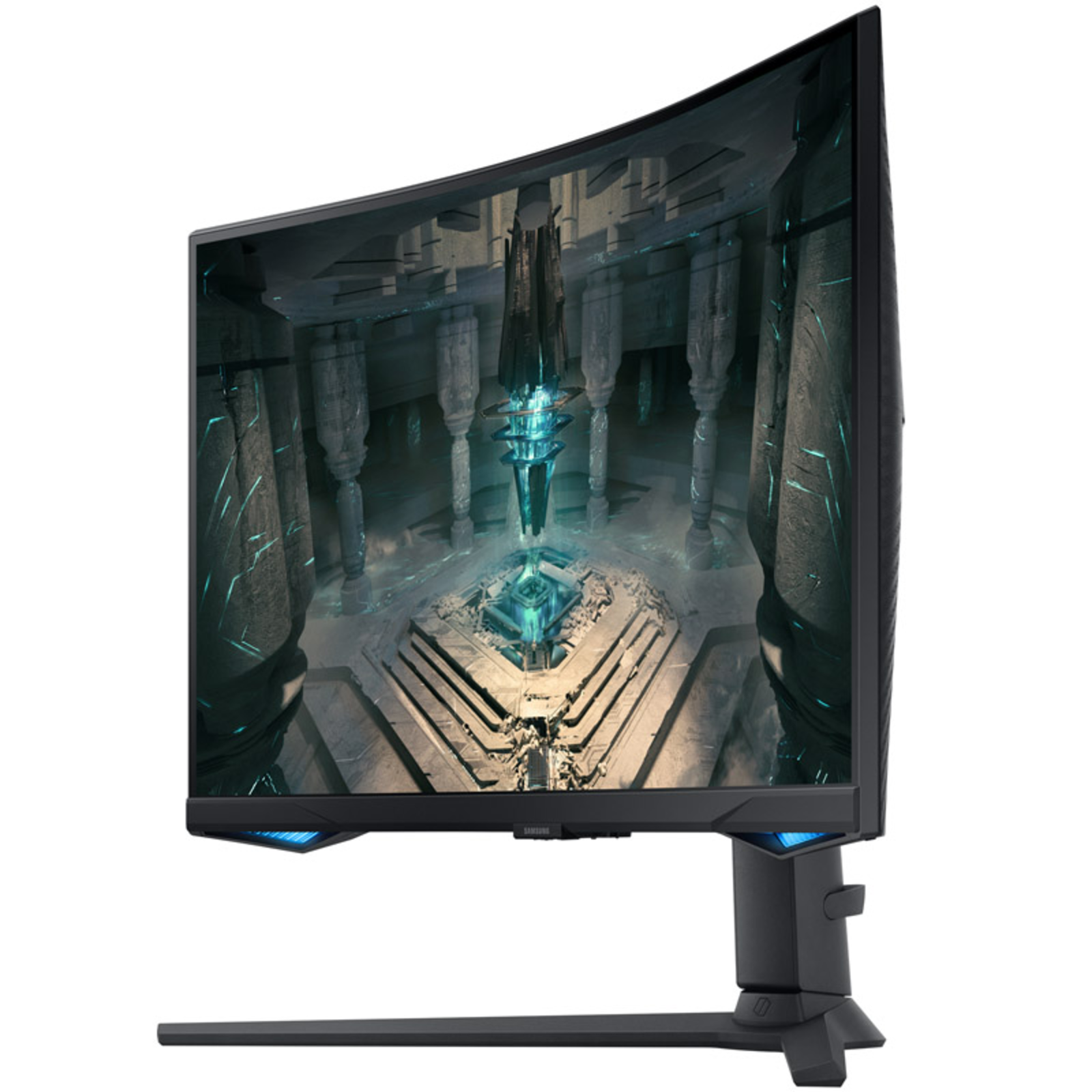 Samsung Odyssey G6 S27BG650EU Gaming Monitor QHD 240 Hz USB