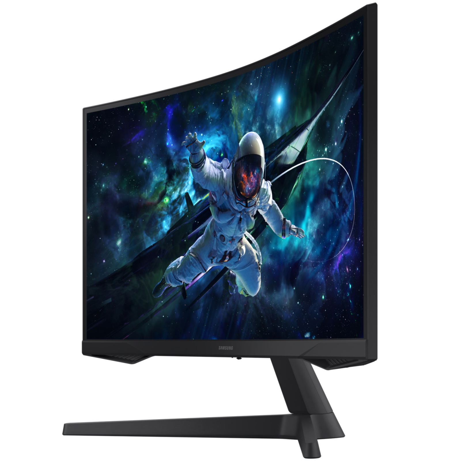 Samsung Odyssey G5 S27CG552EU 27 2560 X 1440 2K HDMI DisplayPort 165Hz