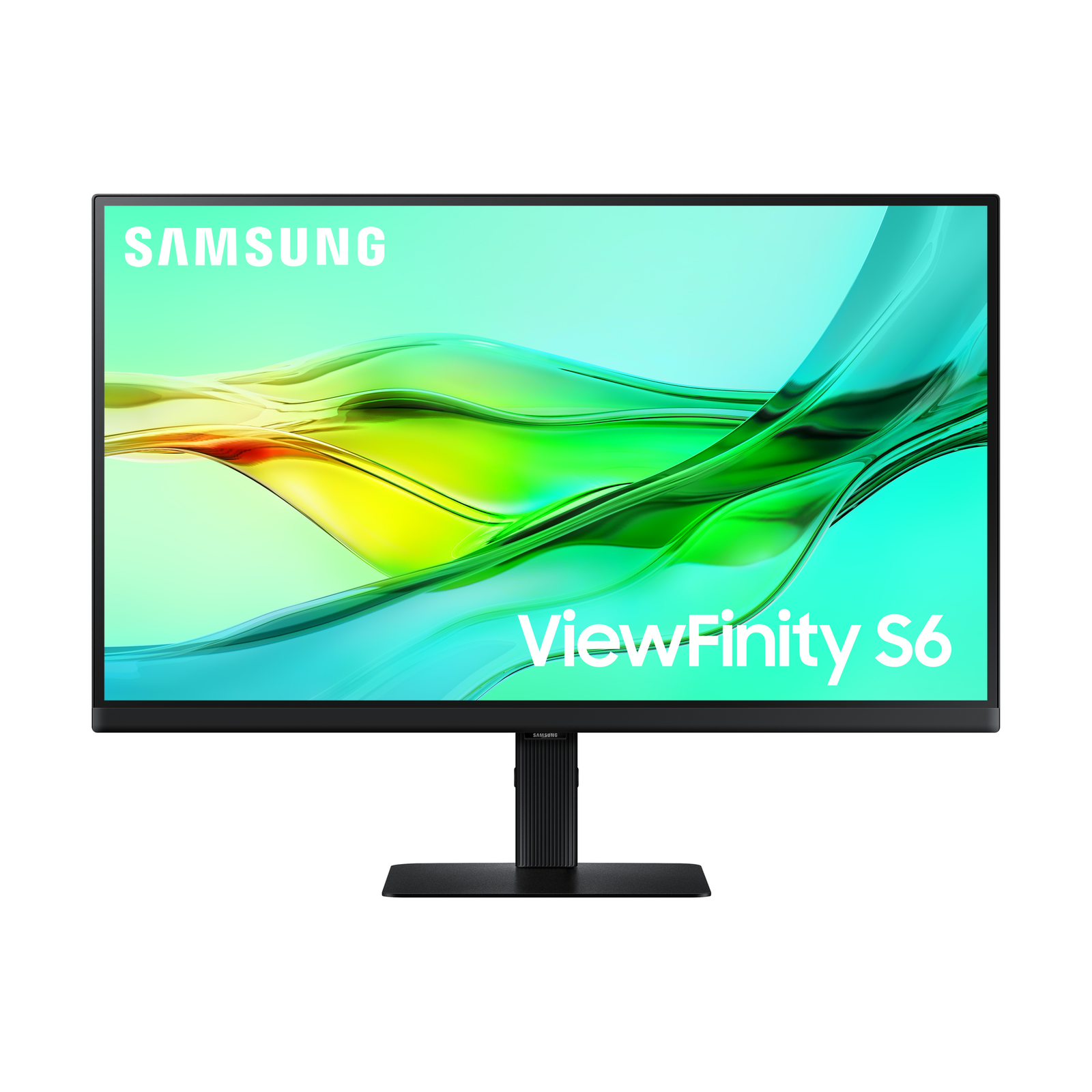 Samsung ViewFinity S6 S27D600UAU S60UD Series LED Monitor USB 68.6cm (27inch ) 2560 X 1440 QHD