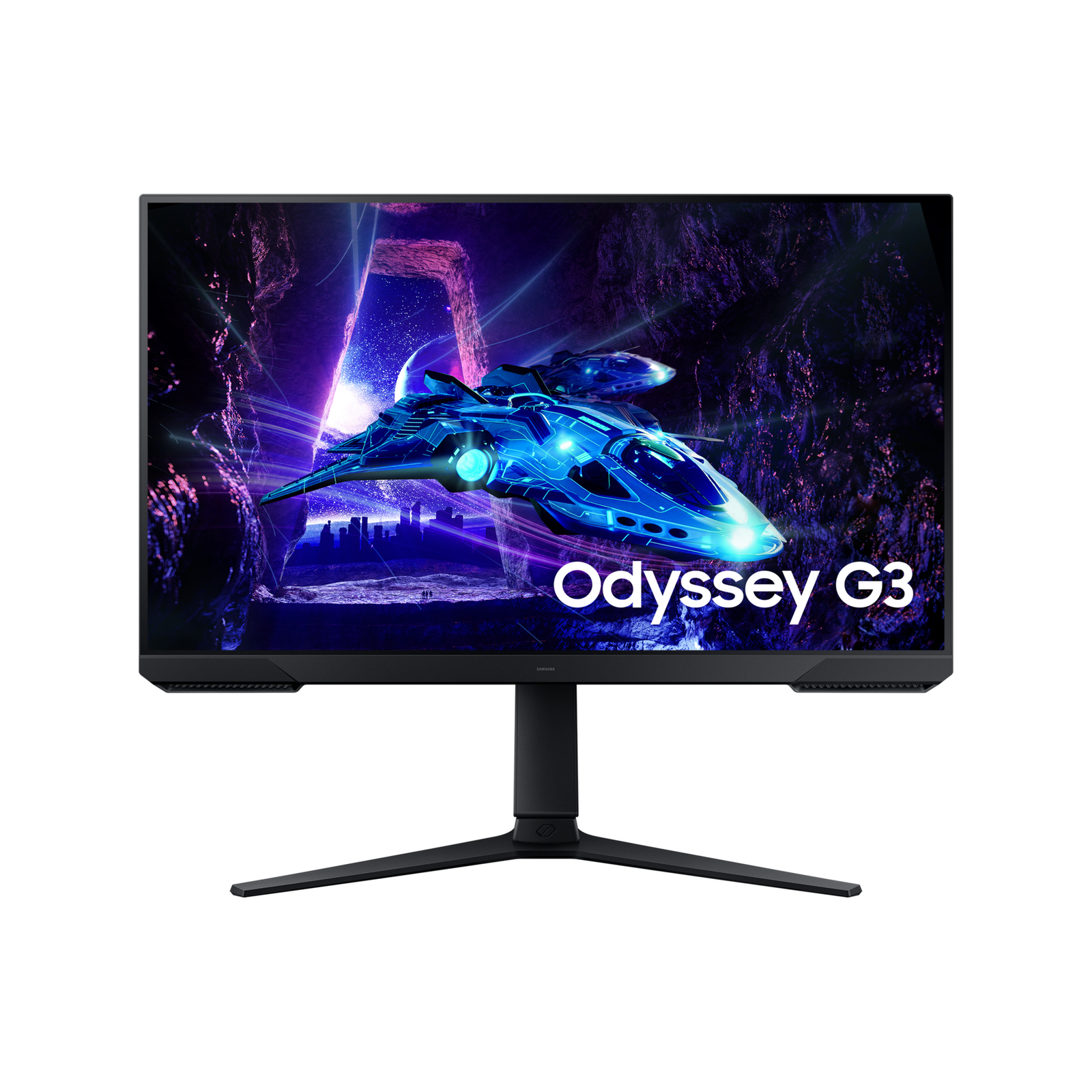 Samsung Odyssey G3 S27DG300EU G30D Series LED Monitor Gaming 68.6cm 27inch 1920 X 1080 Full HD 1080p