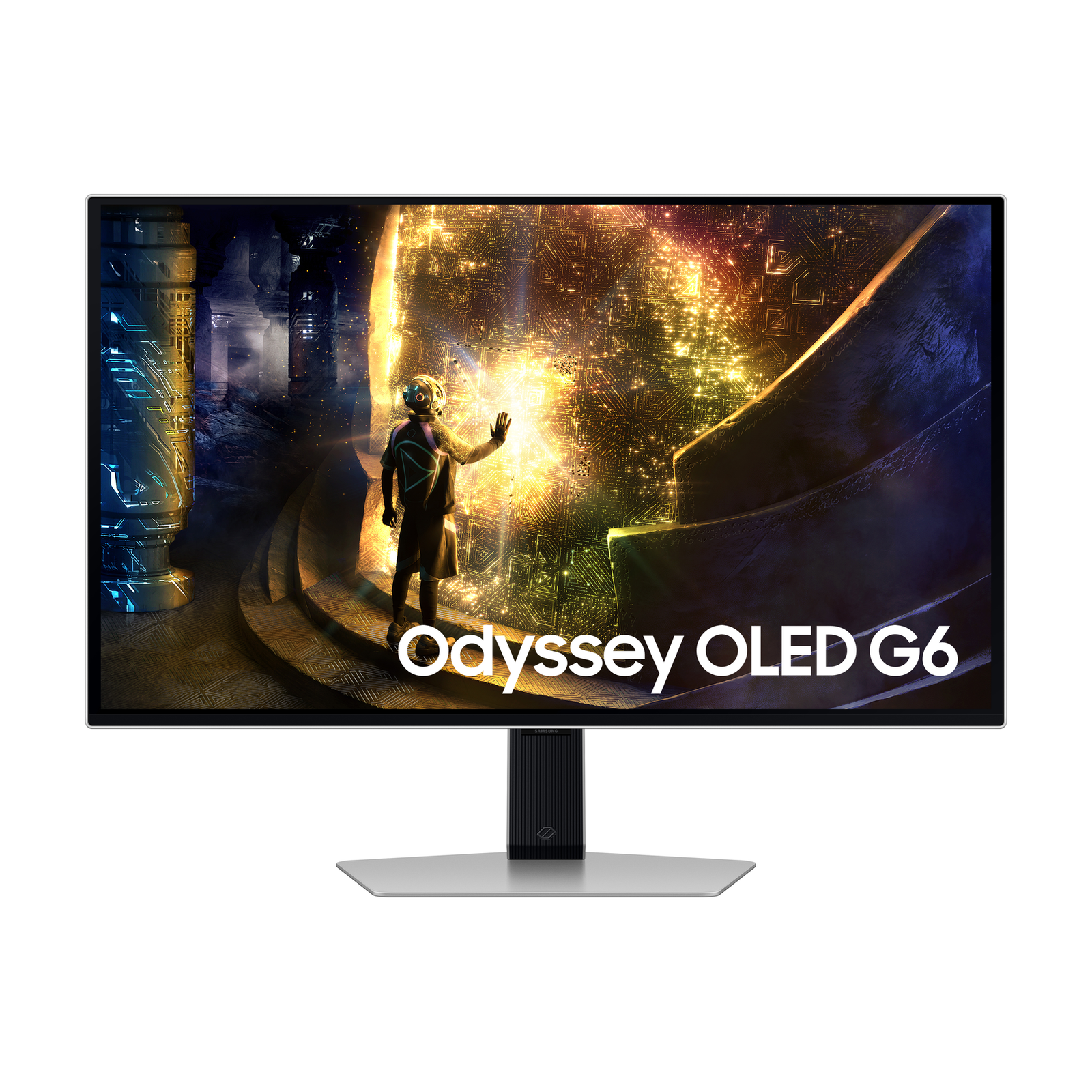Samsung LS27DG612SUXEN 27-inch OLED Glare-Free 169 Flat Screen (TFT/LCD) 68.6 Cm