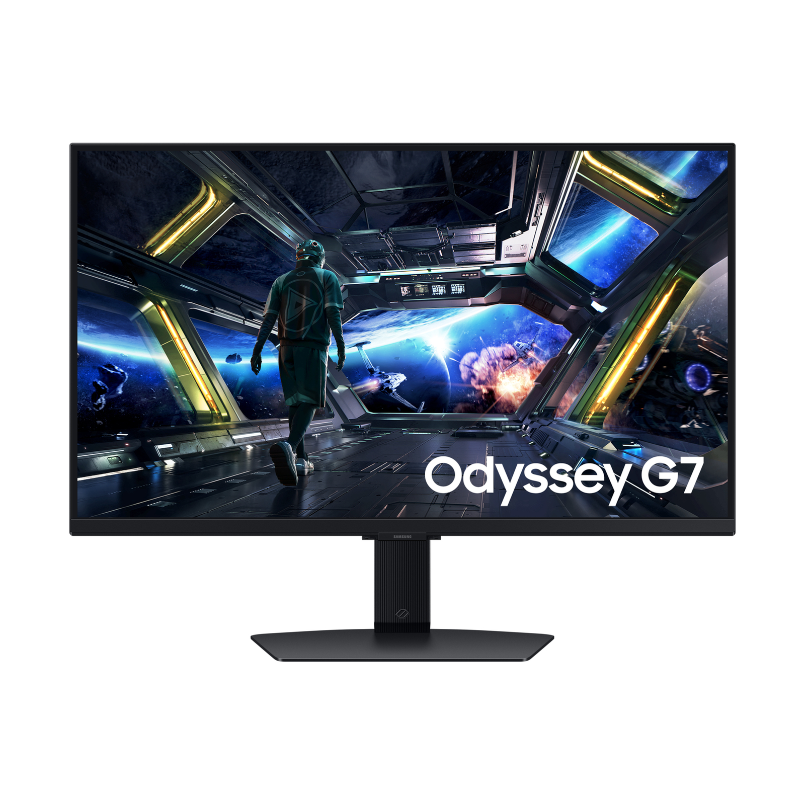 Samsung Odyssey G70D Gaming Monitor 68.6 Cm (27 Inches)