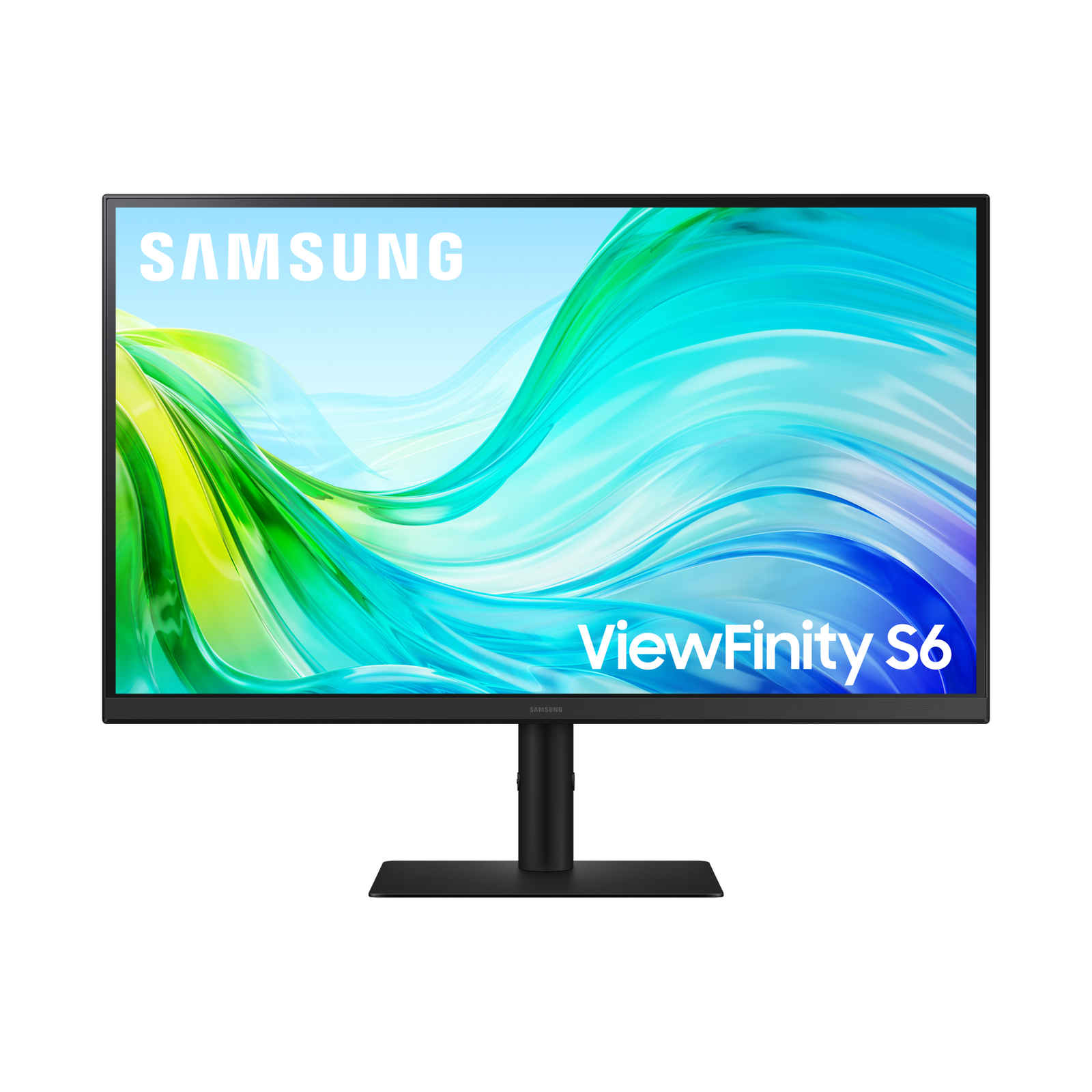 SAMSUNG MT LED LCD 27 Samsung ViewFinity S6 (S61F) 2560x1440 IPS 100Hz 5ms HAS