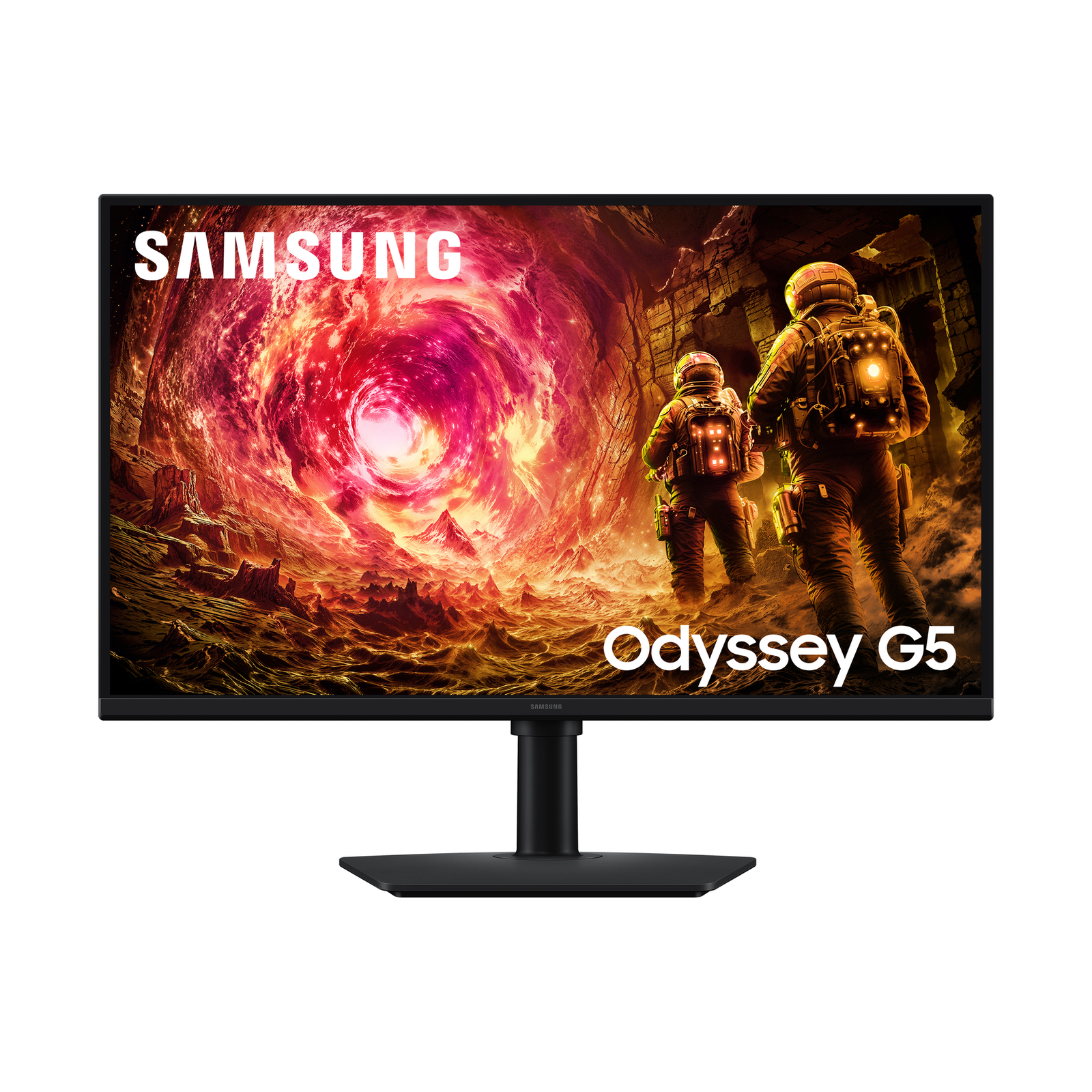 Samsung Monitor S27FG502EU LS27FG502EUXEN Black (27 Inch)