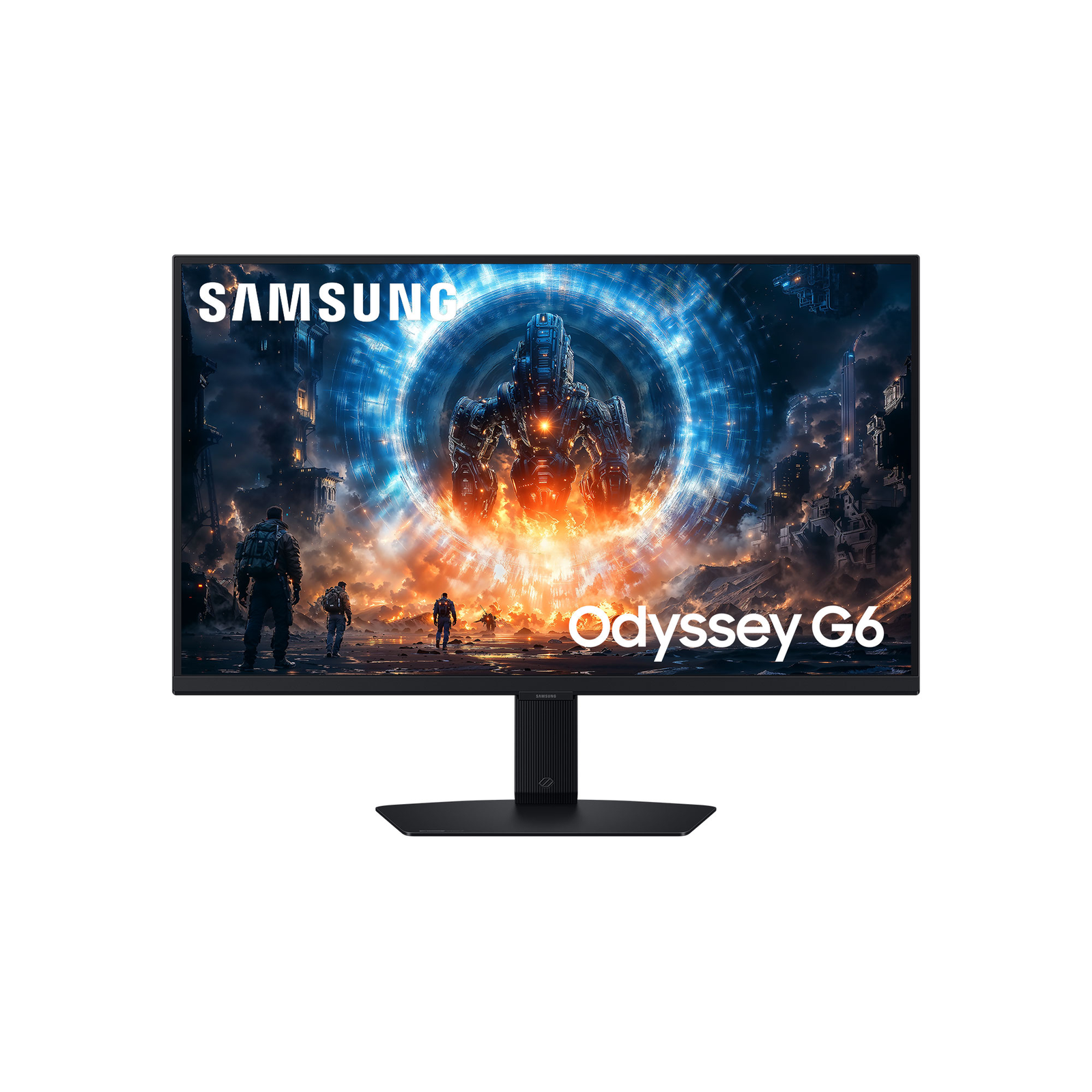 Samsung Odyssey G60F S27FG602EU 27inch Gaming Monitor IPS QHD