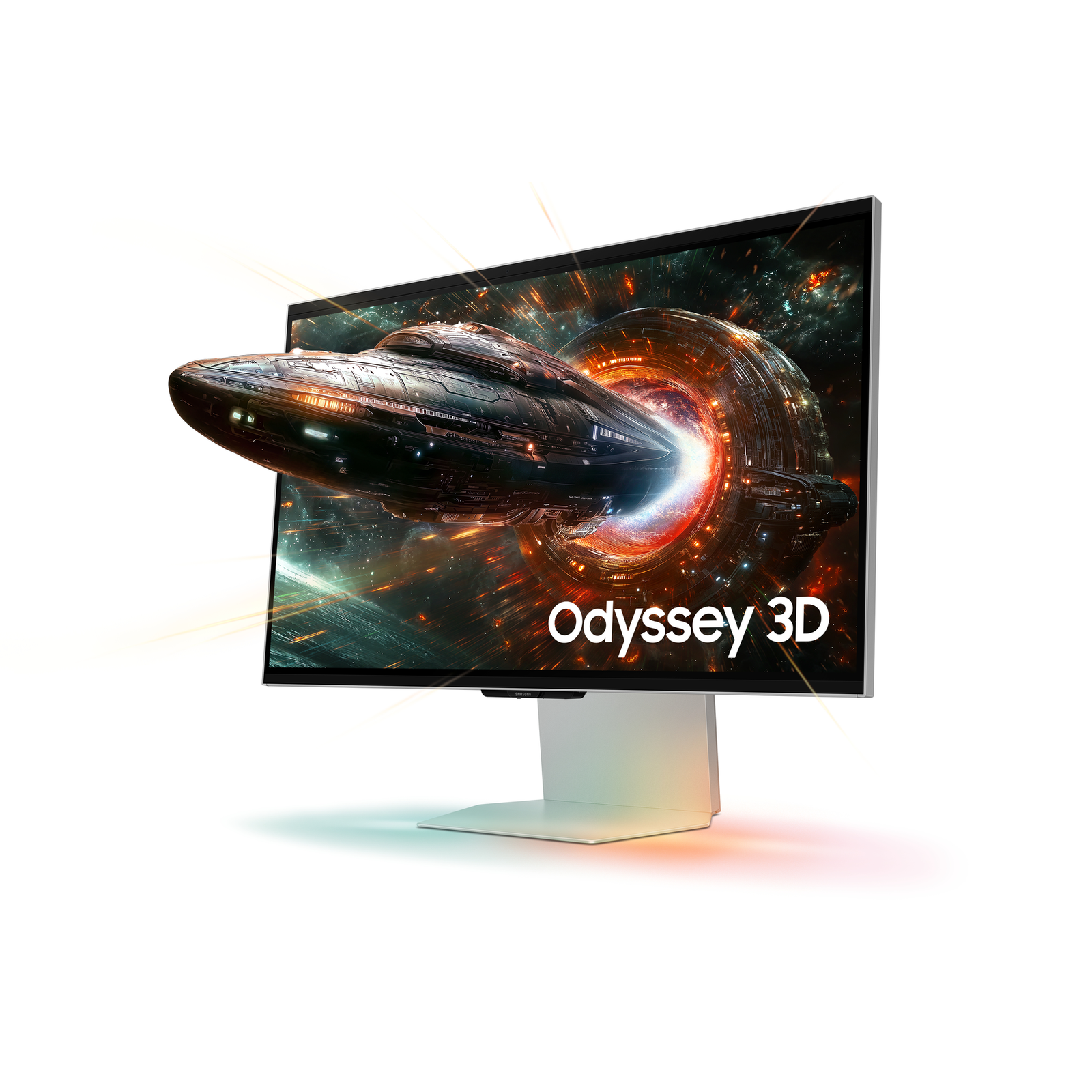 Samsung 27inch Odyssey 3D G9 G90XF 169 3 Flat Screen TFT/LCD Flat Screen (TFT/LCD) 68.6 Cm