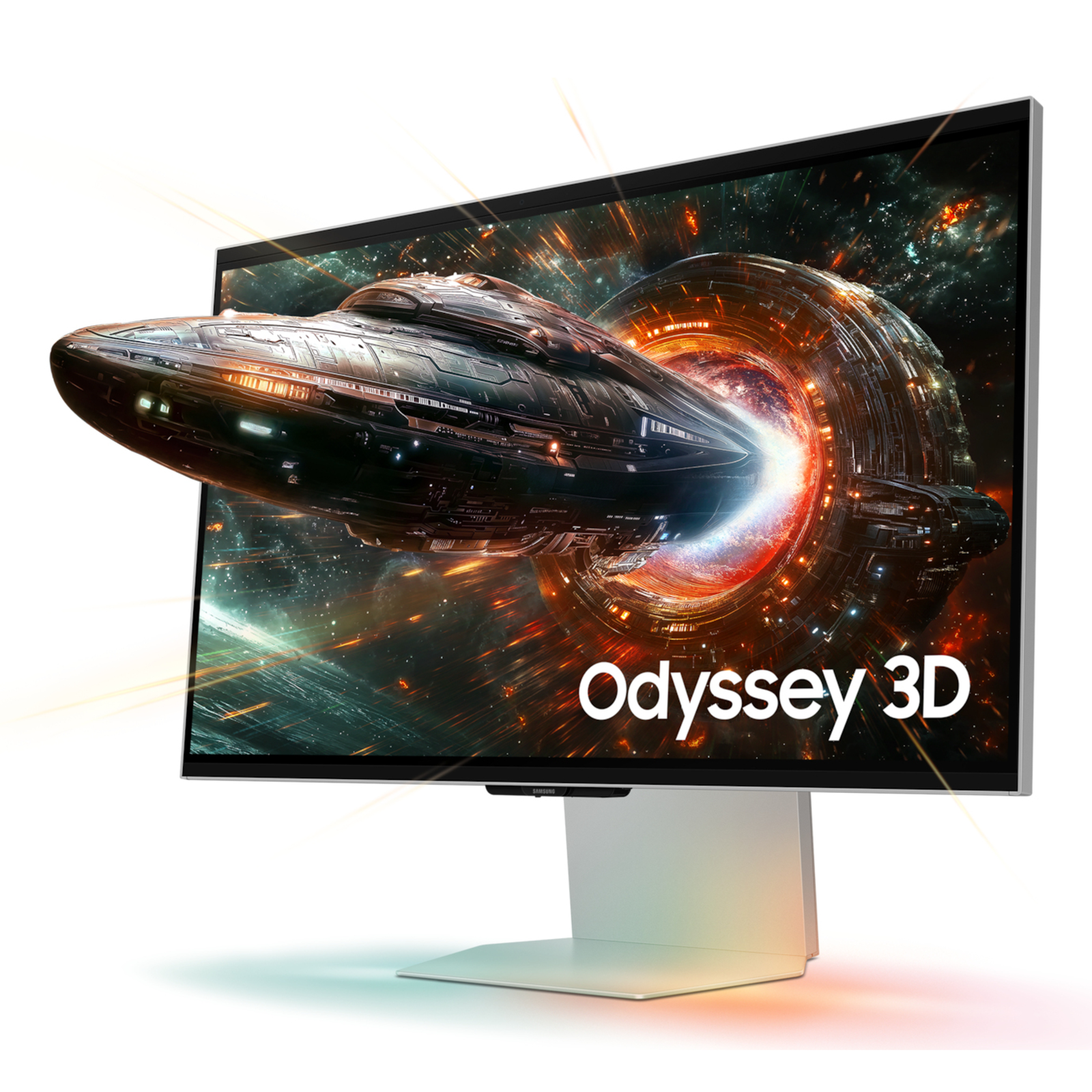 Samsung Dis 27 S27FG904XU IPS Silver 68.6 Cm 27inch
