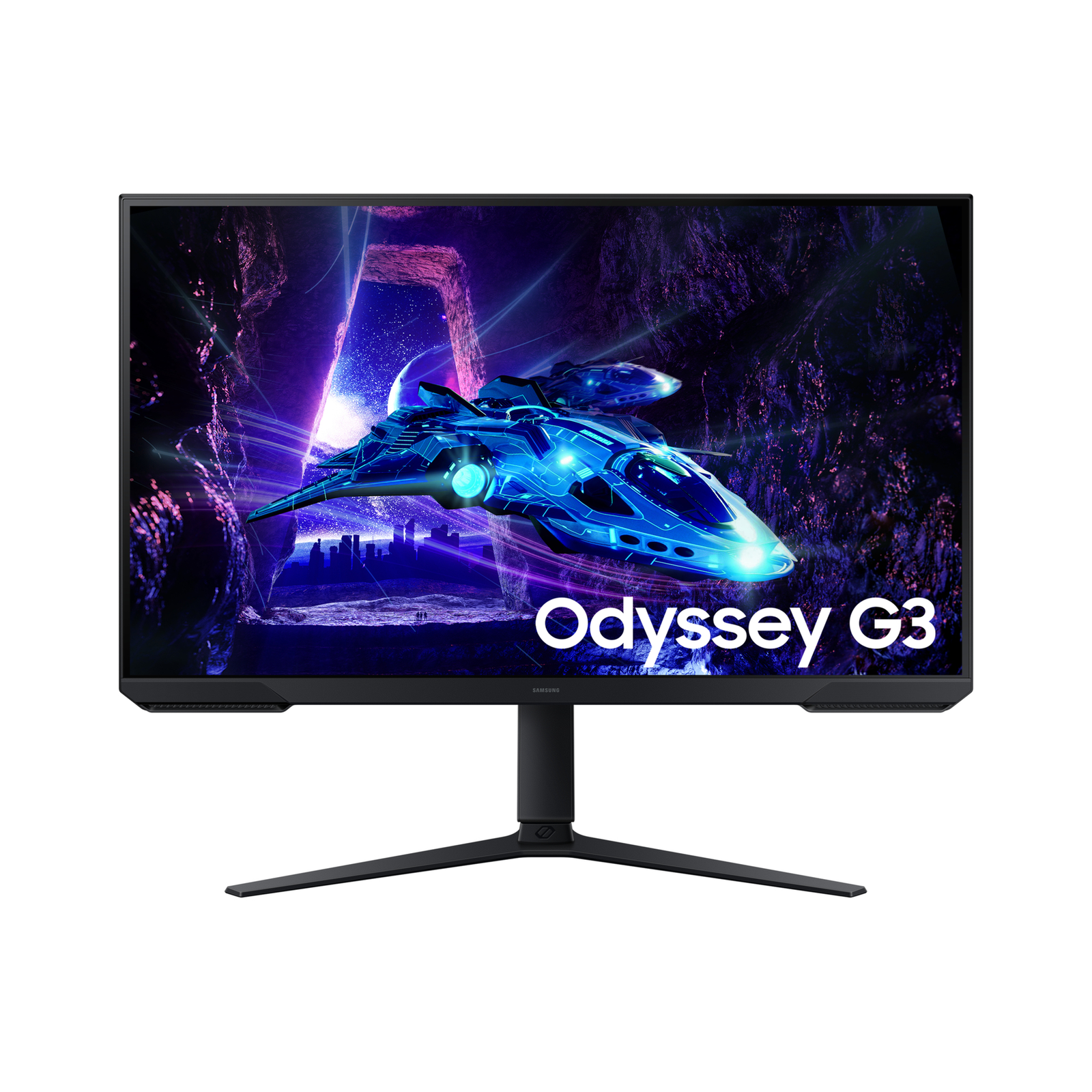 Samsung Odyssey G3 S32DG300EU 32 1920 X 1080 (Full HD) HDMI DisplayPort 180Hz Pivot Display