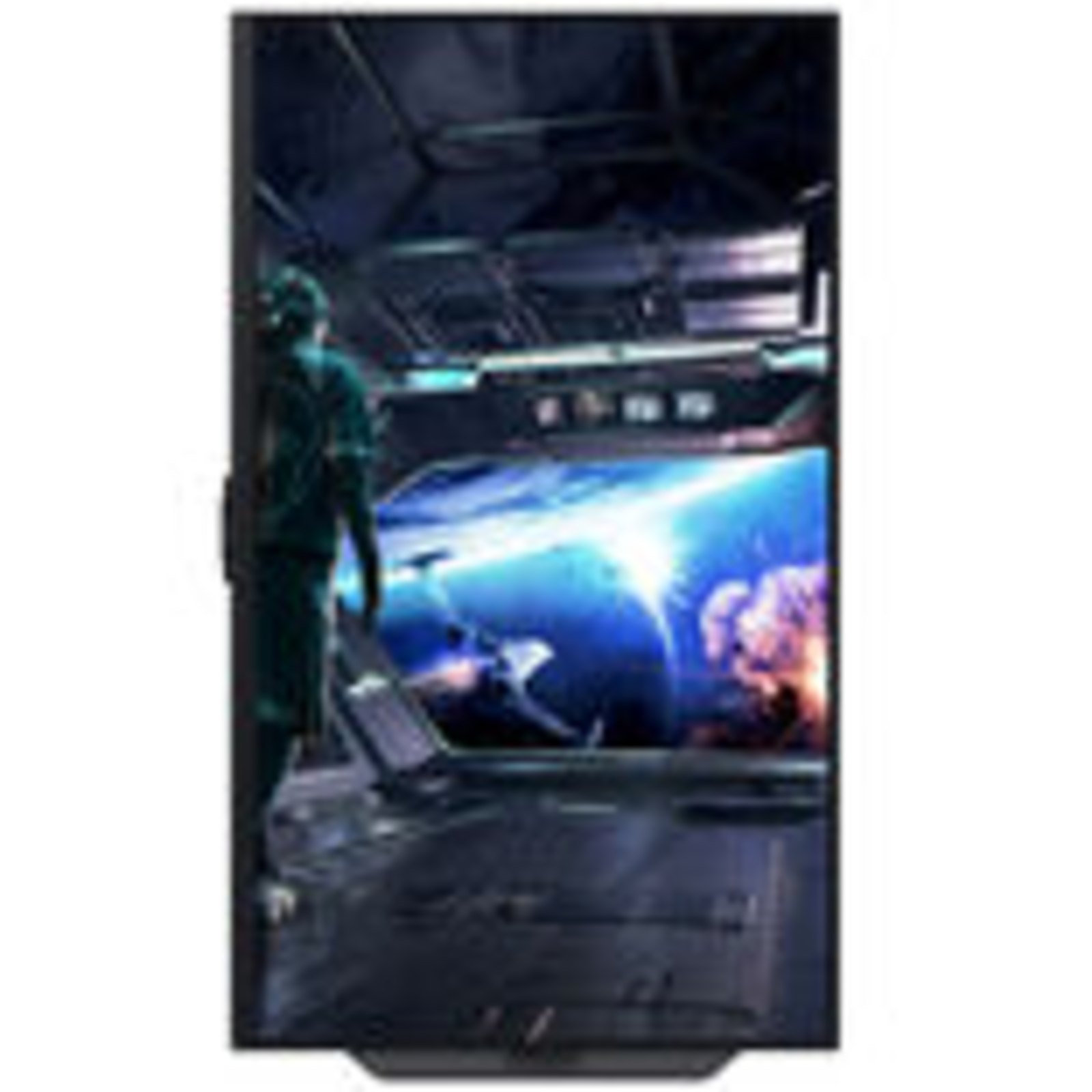 Samsung Odyssey G7 S32DG702EU G70D Series LED Monitor Smart Gaming 81.3 Cm (32inch)