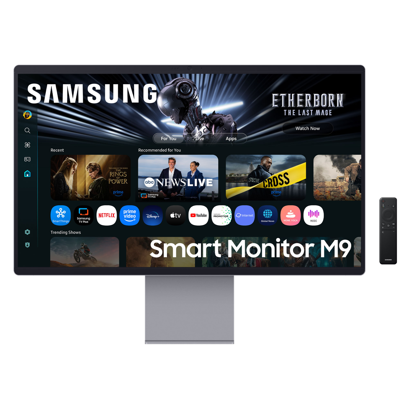 Samsung 32inch S32FM900SU 169 M90SF Flat Screen (TFT/LCD) 81.3 Cm