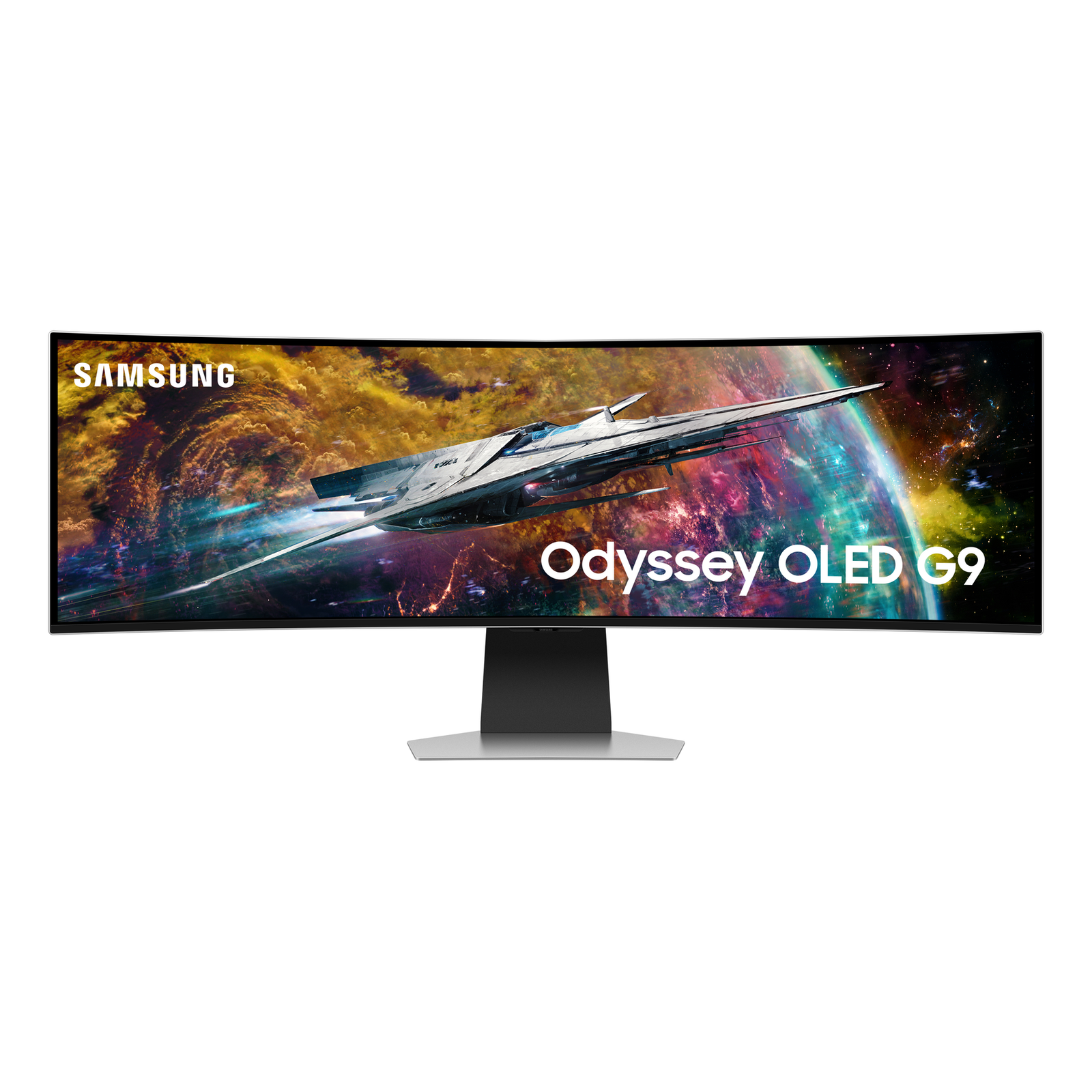 Samsung Odyssey OLED G9 S49CG950SU 49 5120 X 1440 (UltraWide) HDMI DisplayPort Micro HDMI 240Hz