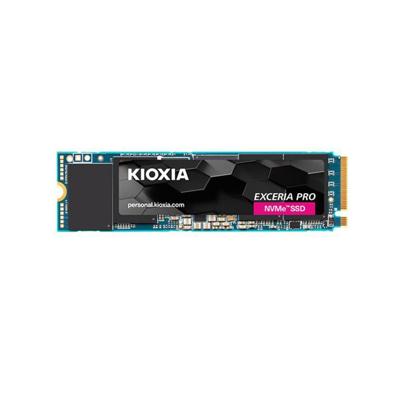 Kioxia EXCERIA PRO SSD 1TB M.2 2280 PCIe Gen4 NVMe