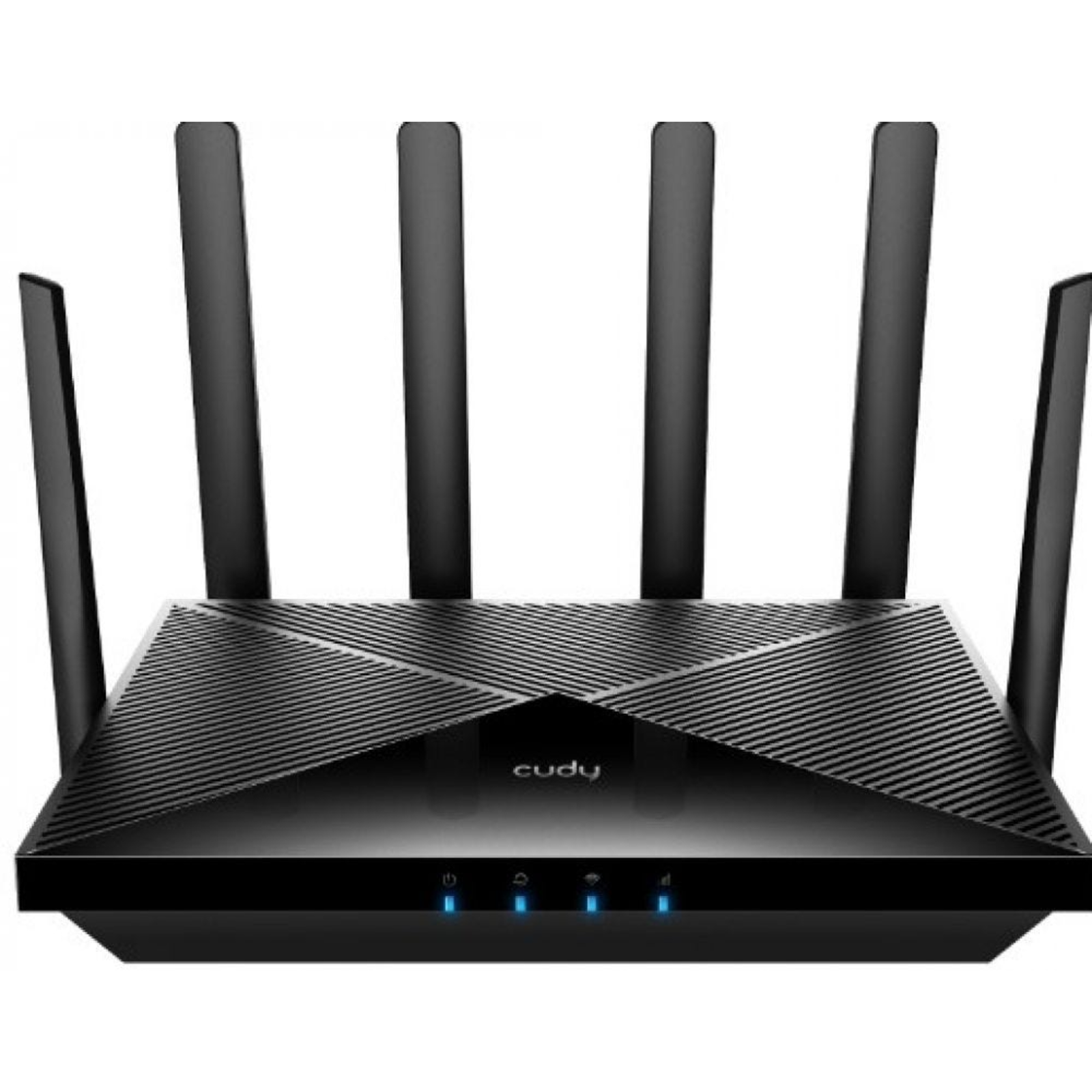 Cudy LT700 WLAN router Gigabit Ethernet Dual-Band 2.4 GHz/5 GHz 4G Black