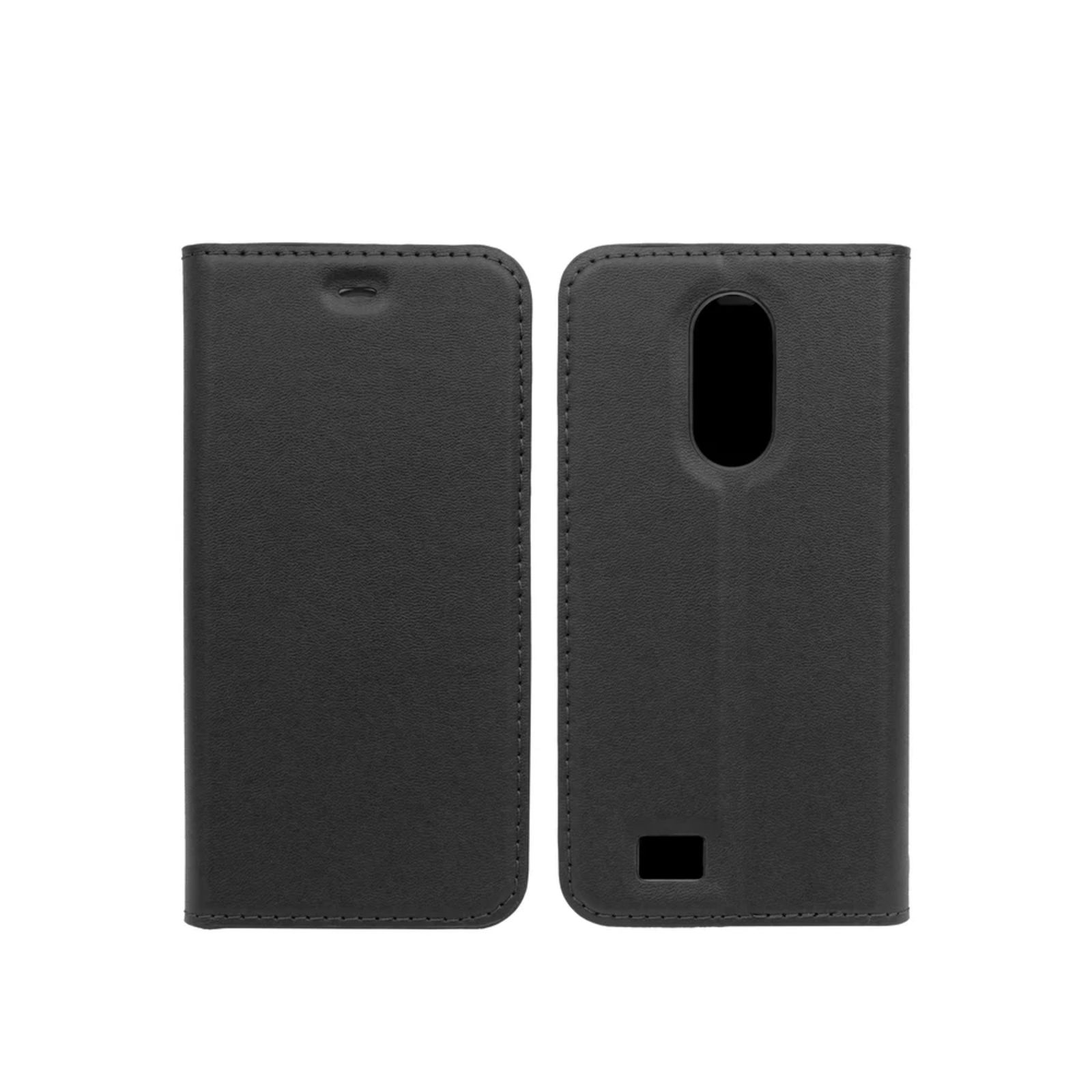 Emporia SMART.5 Cell Phone Predective Case Folio Black (LTB-NAP-S5-B)