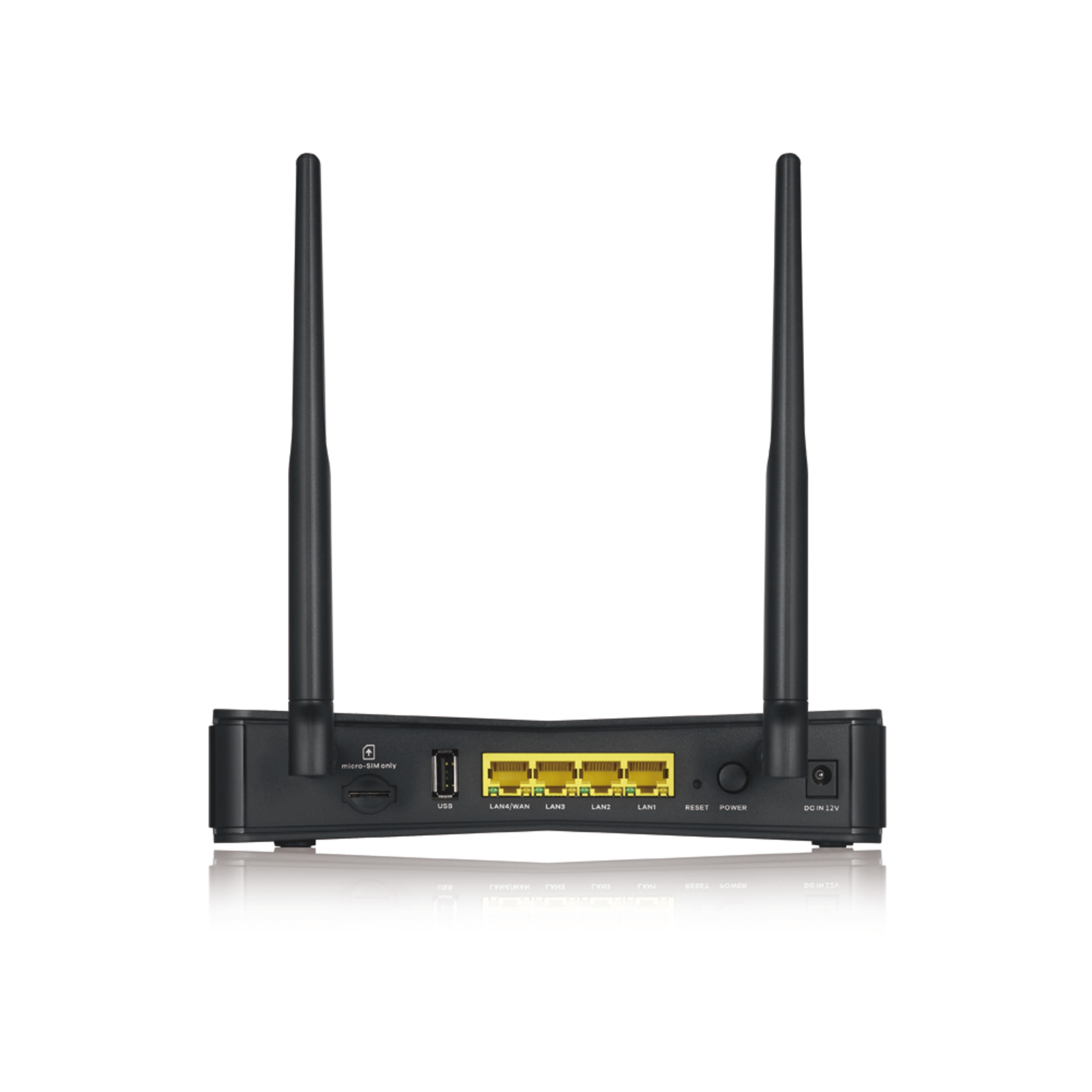 Zyxel LTE3301-PLUS Wireless router WWAN 4-port Switch