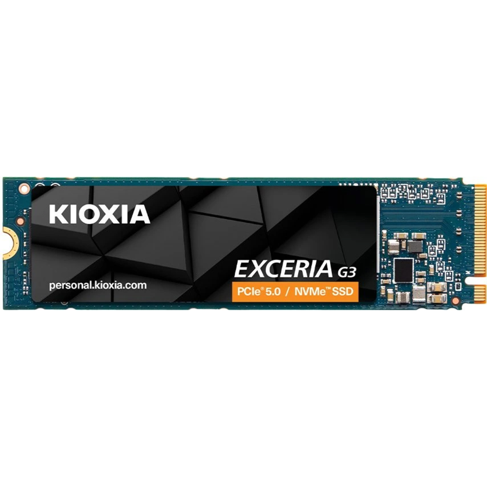 KIOXIA EXCERIA G3 1TB M.2 2280 PCIe 5.0 LVC10Z001TG