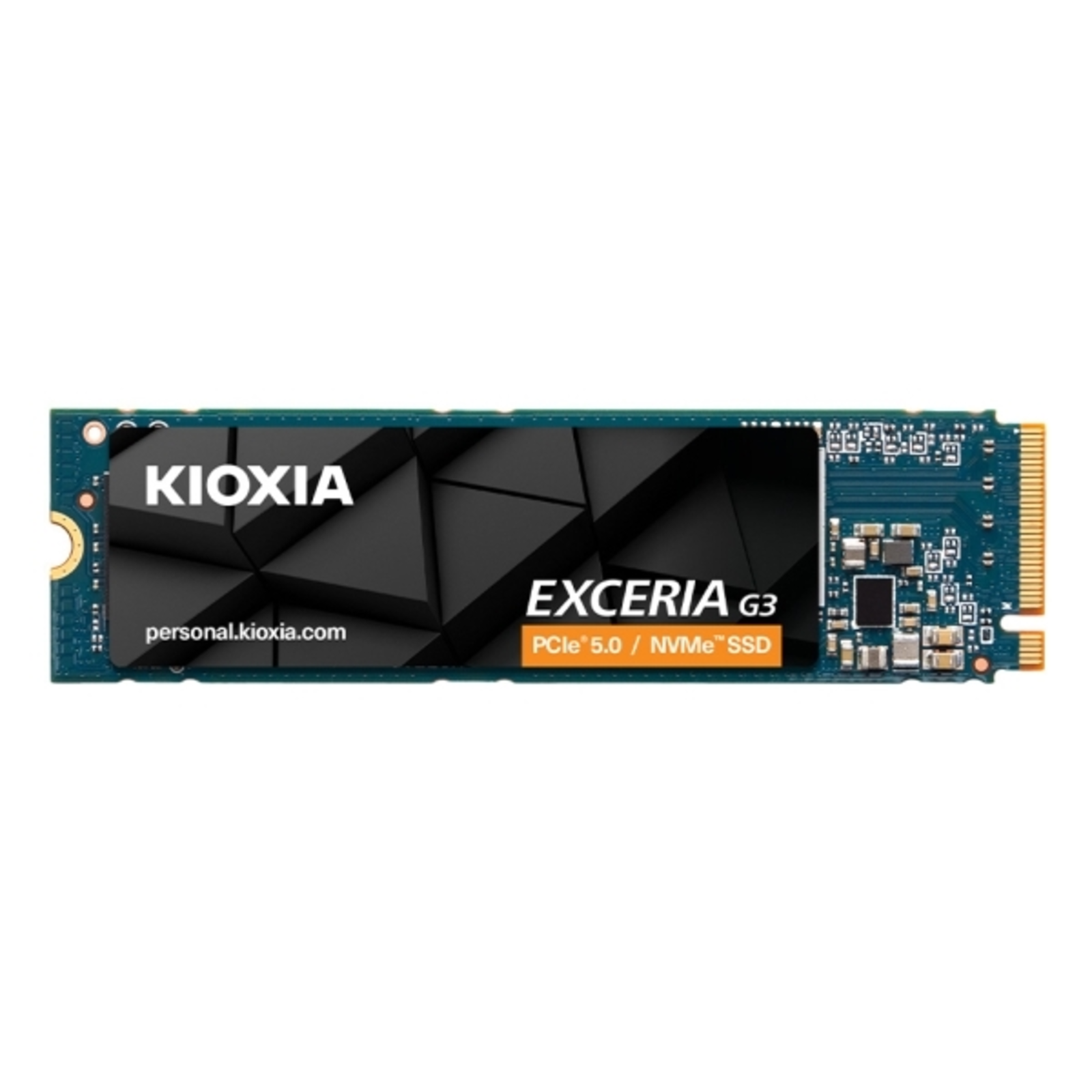 KIOXIA EXCERIA G3 2TB M.2 2280 PCIe 5.0 LVC10Z002TG