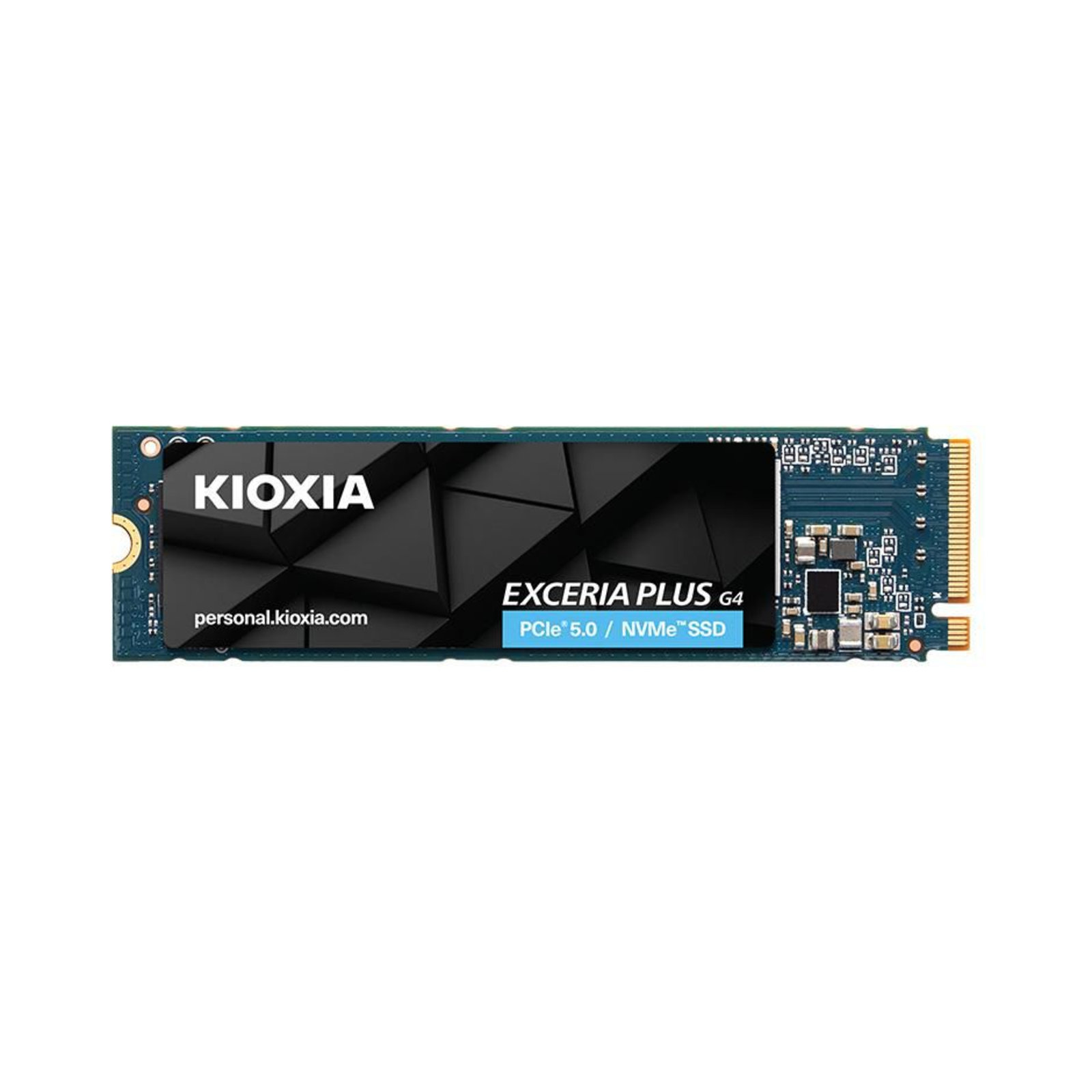 KIOXIA EXCERIA Plus G4 PCle 5.0 NCMe Series 2 TB