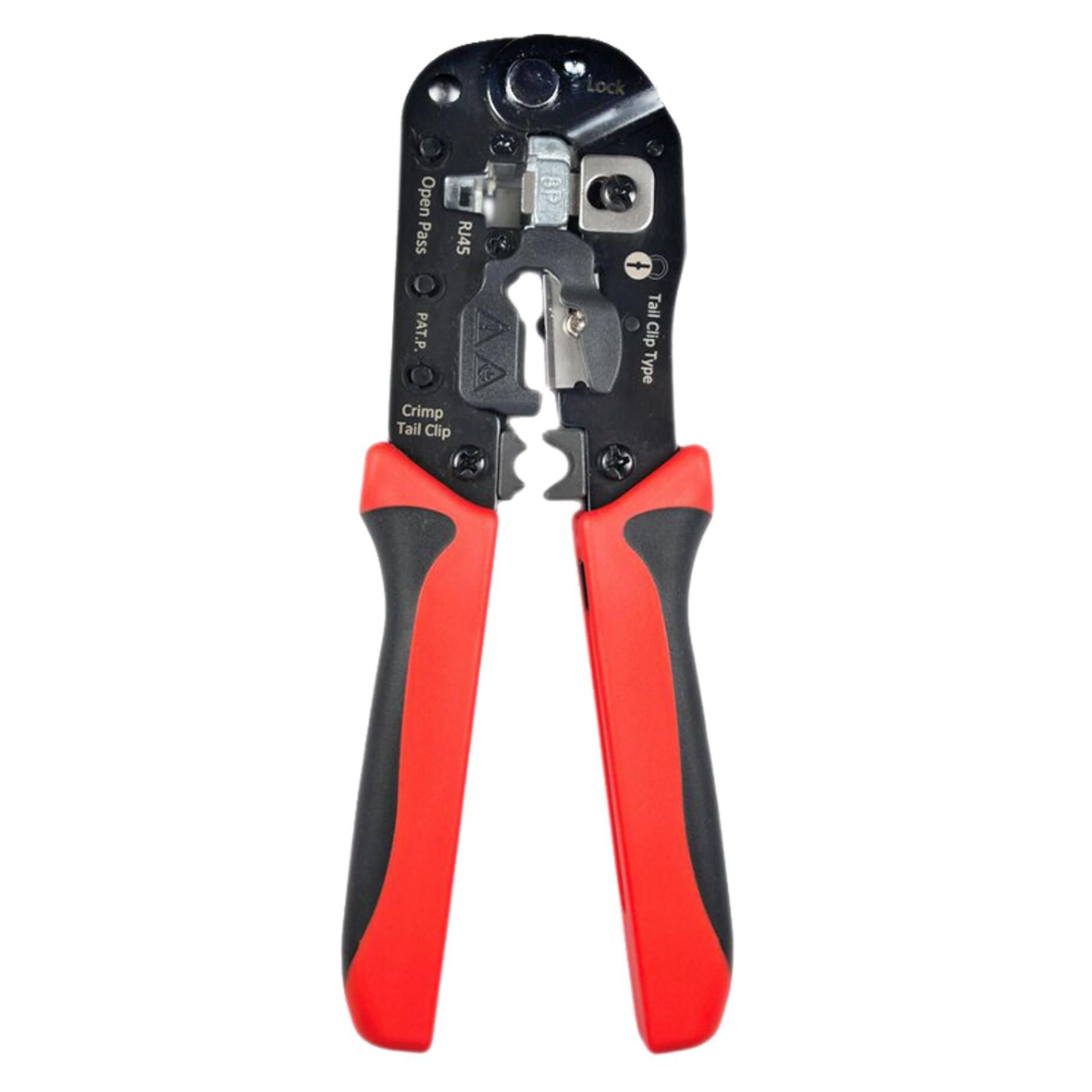 LANVIEW Crimping Tool for Easy-Connect RJ45 LVN125311