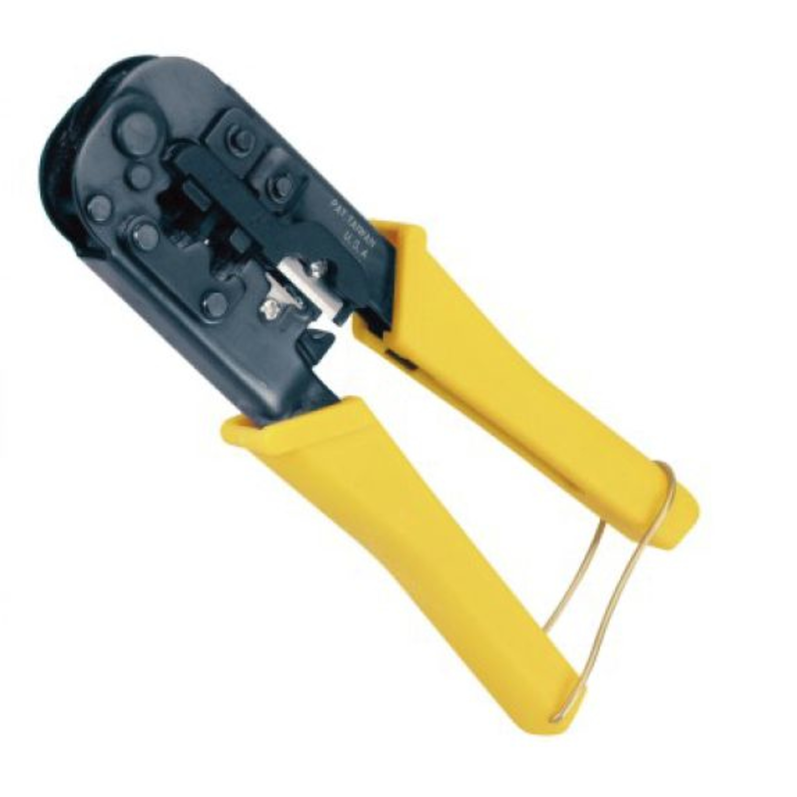 LANVIEW Crimping Tool for RJ45/RJ12/RJ11