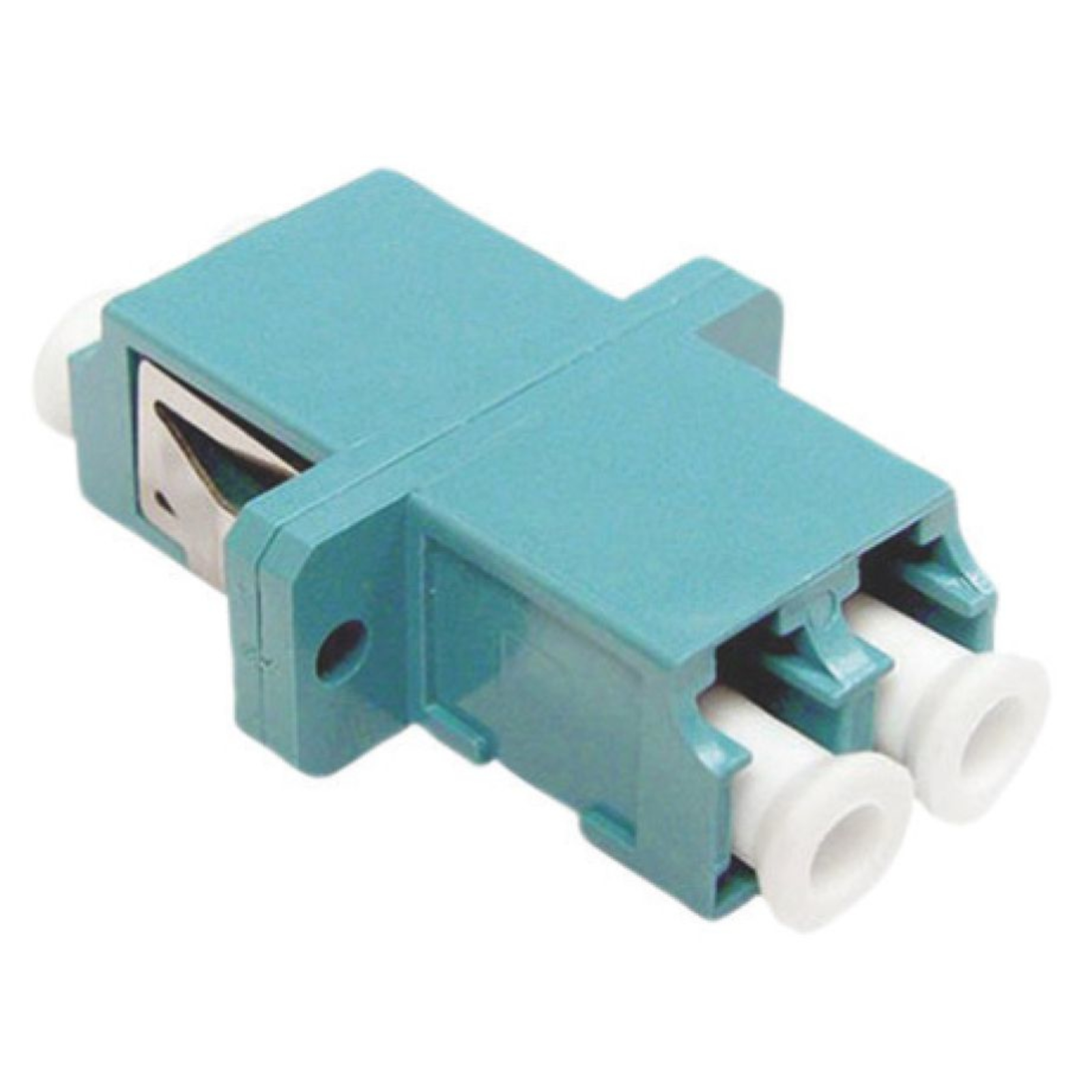 LANVIEW LC Multimode Connector Duplex OM3 Zirconia SC Footprint