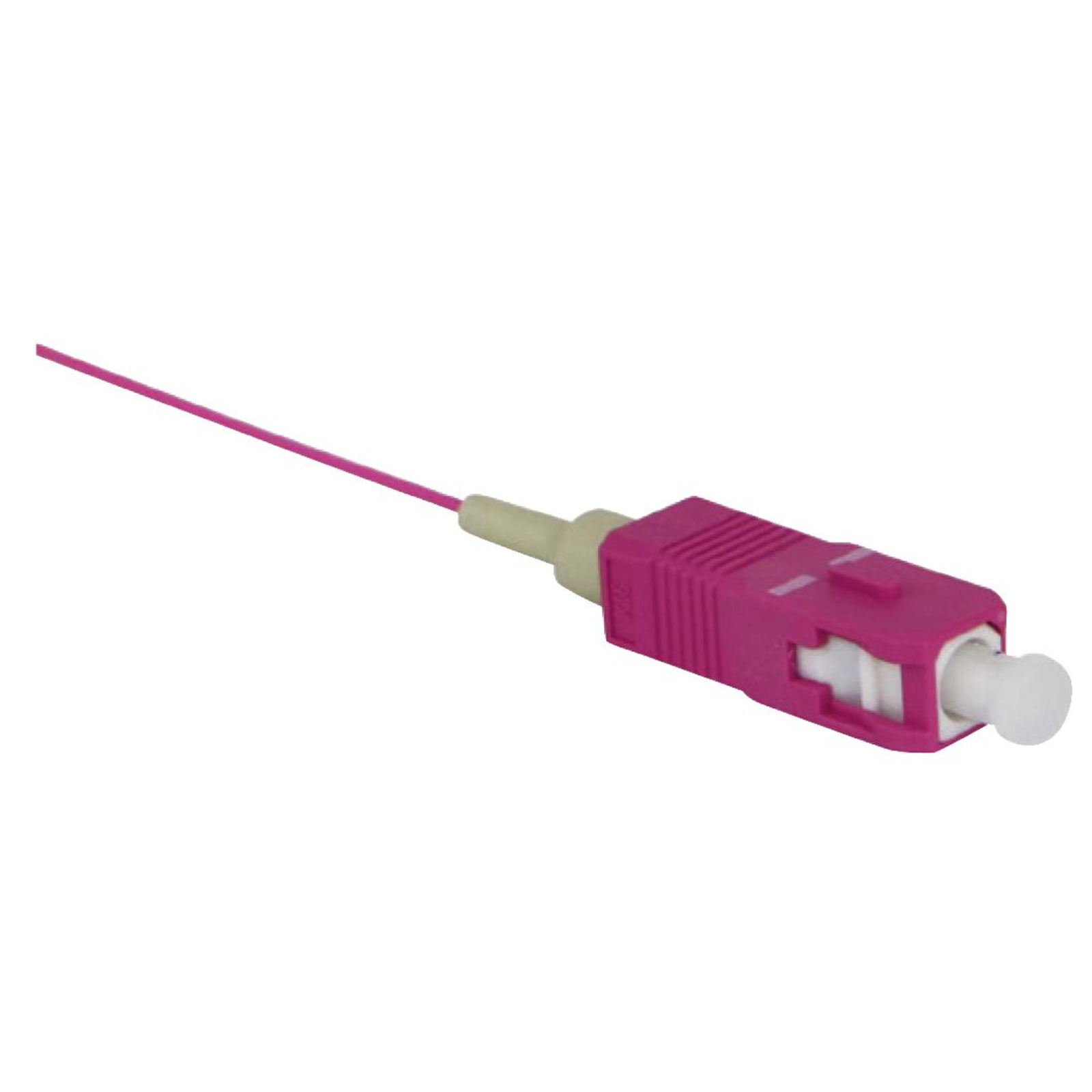 Lanview LVO231805 InfiniBand/fibre optic cable 2 m SC Magenta