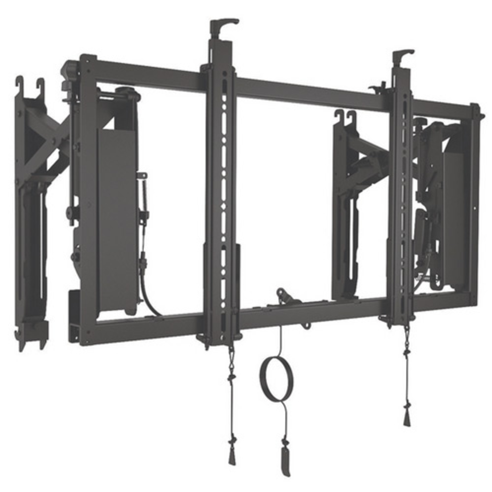 Chief ConnexSys Mounting Kit Wall Video Screen Black Size 106.7-203.2cm 42inch-80inch
