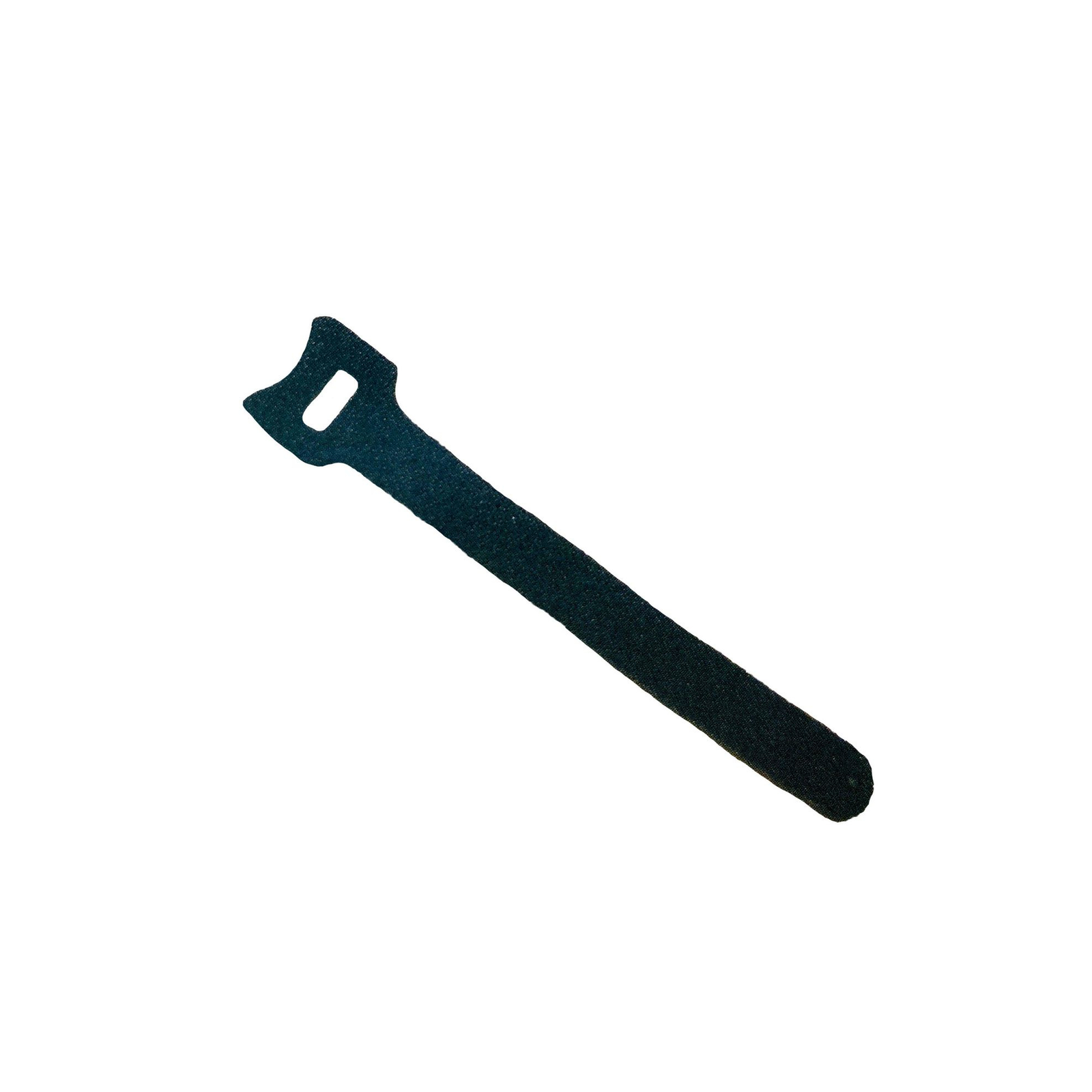 Lanview LVT551125 cable tie Hook & loop cable tie Polypropylene (PP) Black 100 pc(s)
